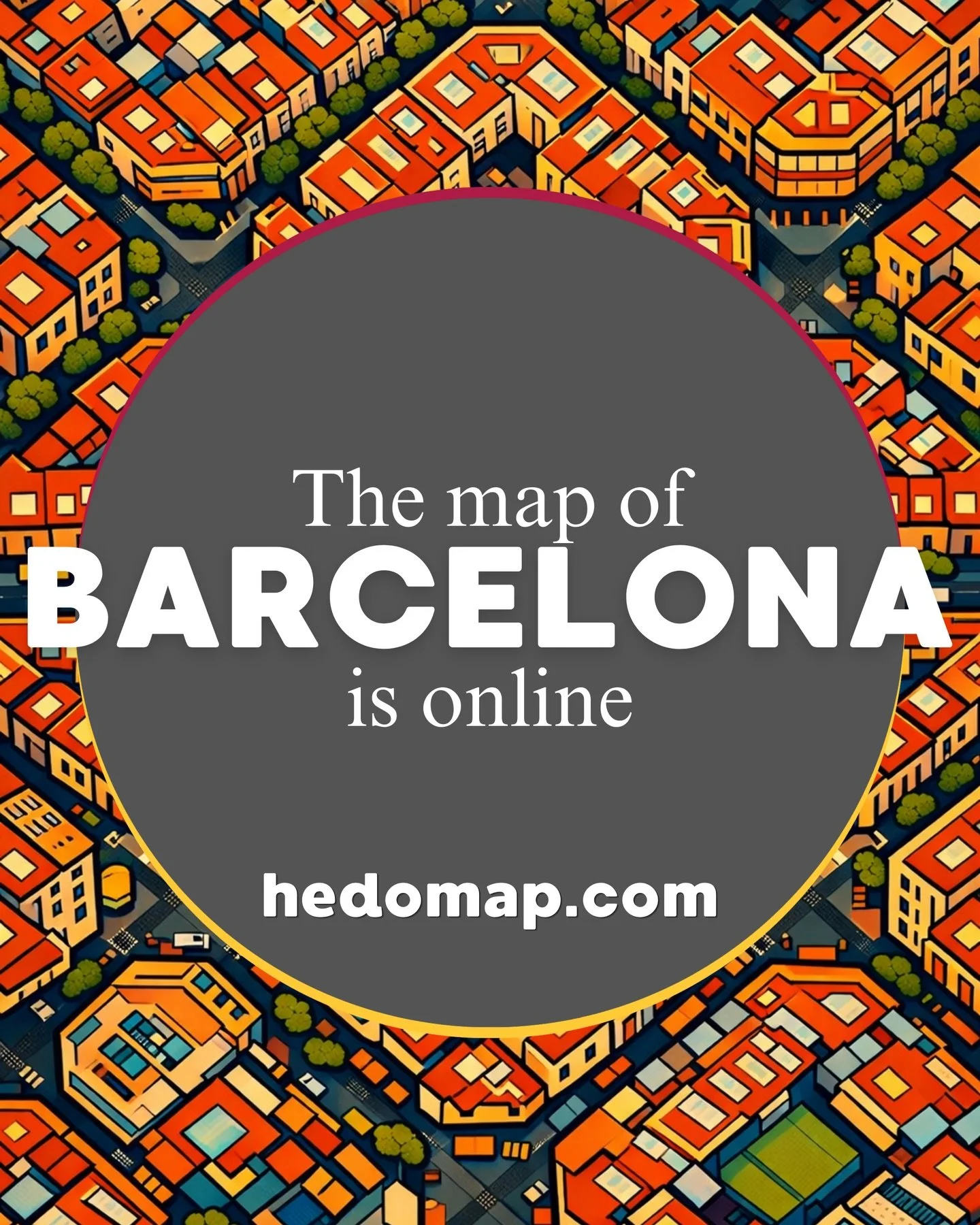 Discover the amazing #barcelona with Hedo🔥

www.hedomap.com/barcelona