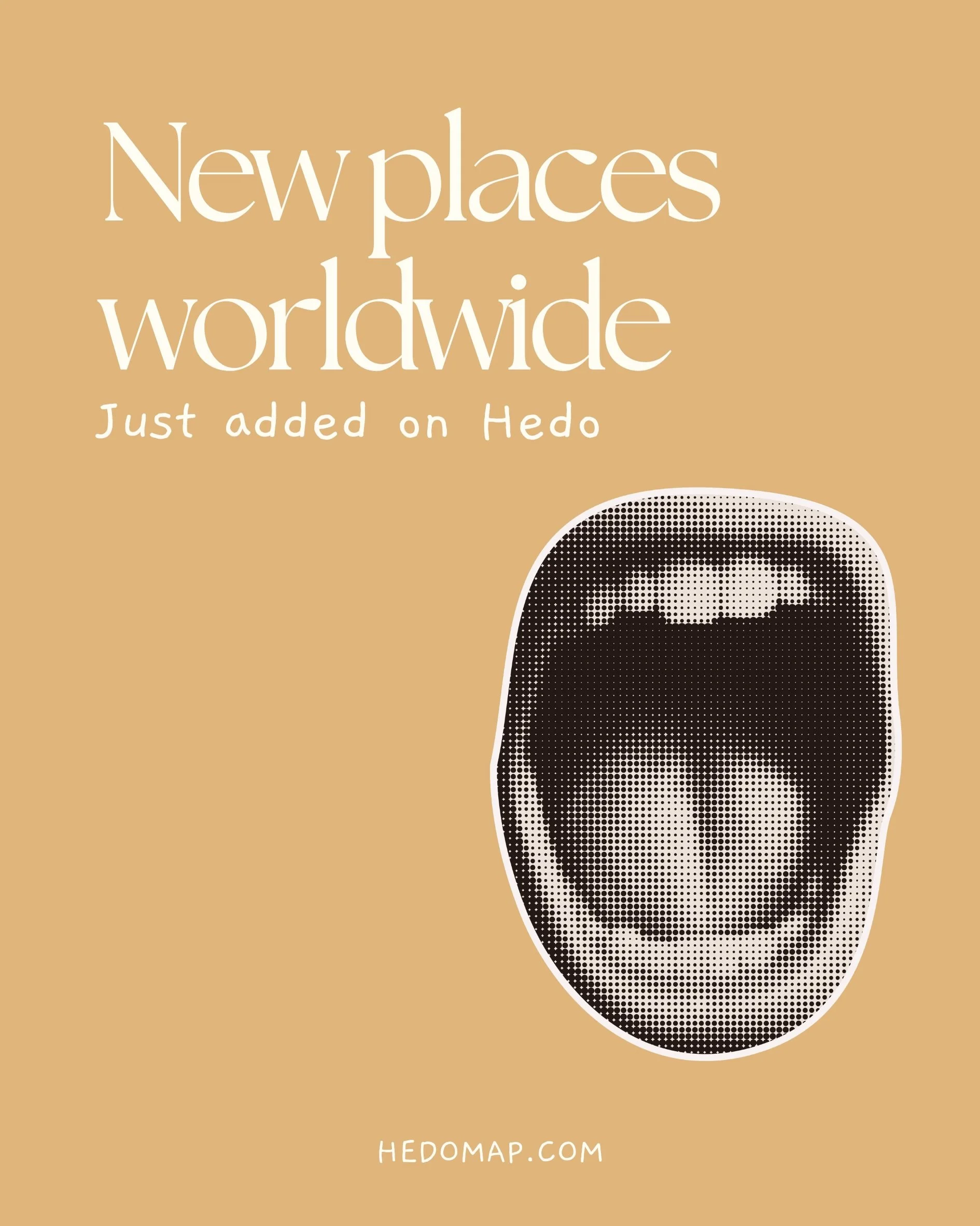Hedo evolves. These food &amp; drink spots? They stole our hearts.

#hedomap #mapsofinstagram #foodguide #newin #winewinewine