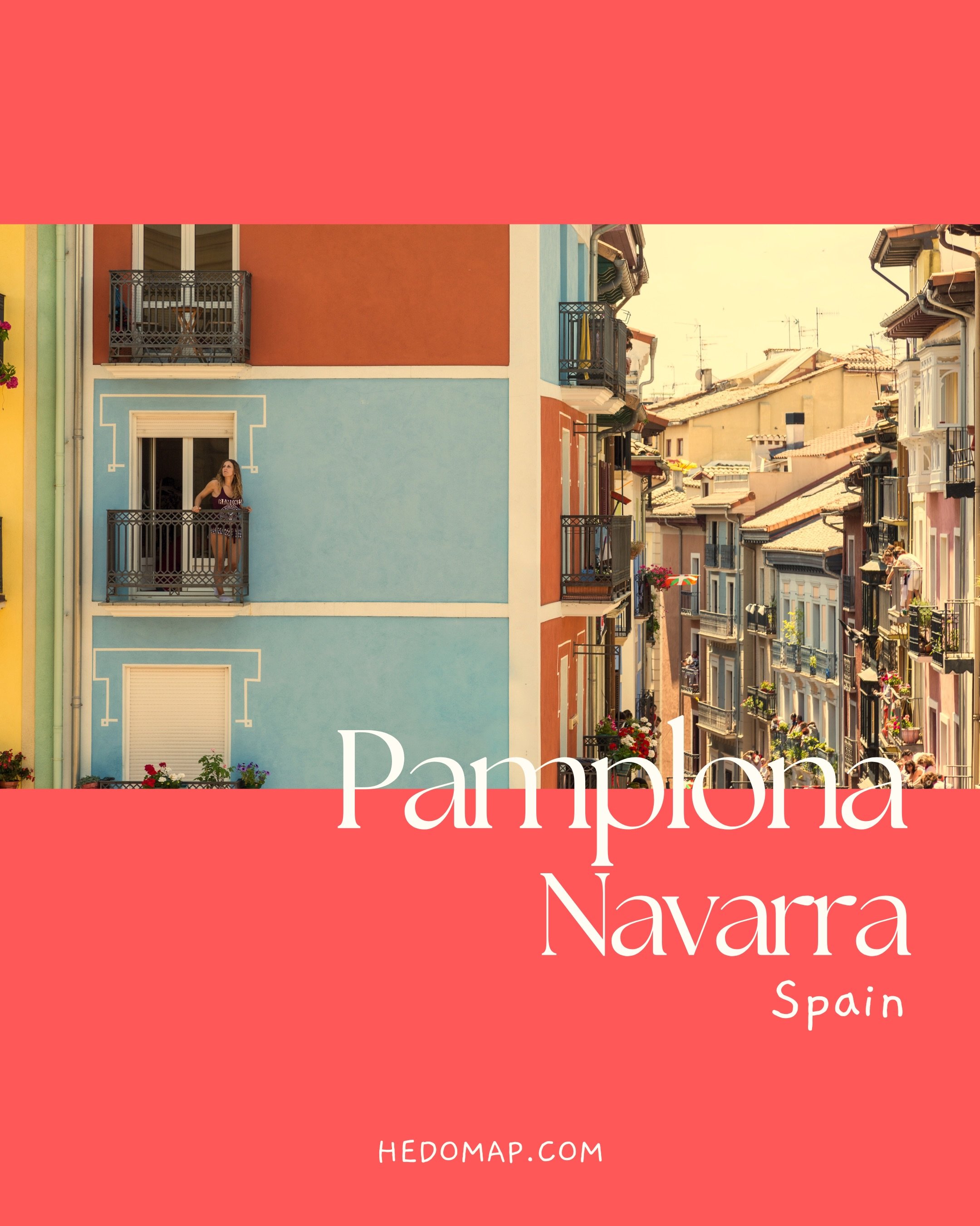 Hedo Loves Pamplona ♉️

#pamplona #navarra #visitpamplona #hedomap #gildas
