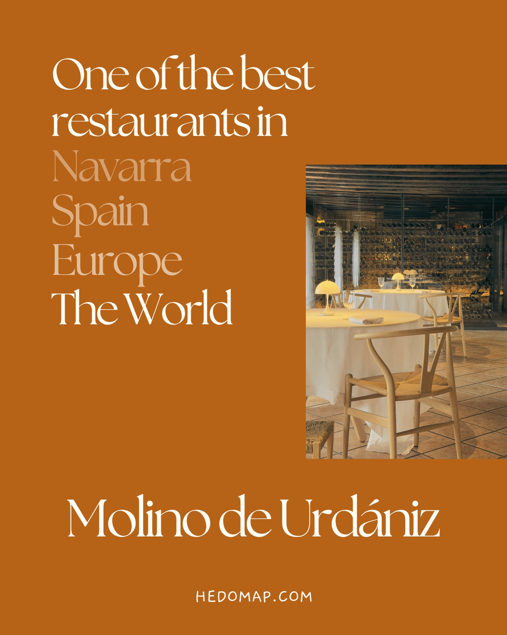 Pure genius. 💥

@davidyarnoz @molinodeurdaniz 

#gastronomy #hedomap #foodguide #pamplona #navarra
