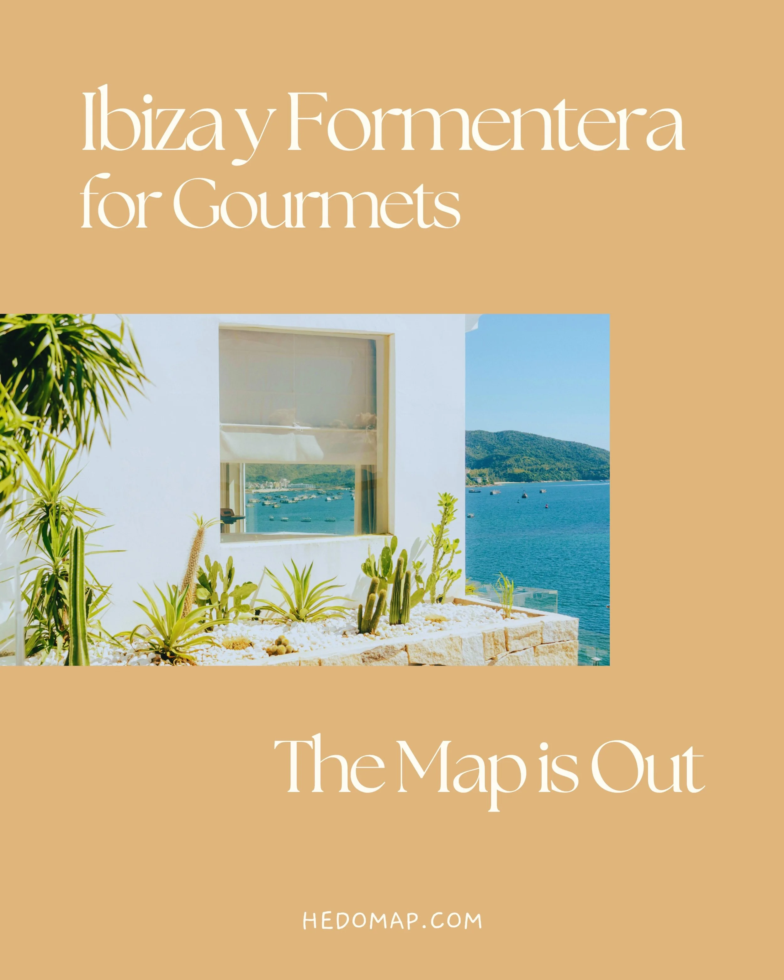 Your guide to the best of Ibiza &amp; Formentera, all in one curated map.

#ibiza #formentera #foodguide #hedomap #ibiza🌴 

Link in bio🫶🏼