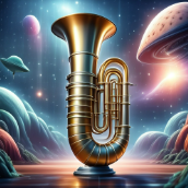 Tuba for Shorewood School District