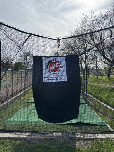 Batting Cages for Shorewood Greyhounds Baseball