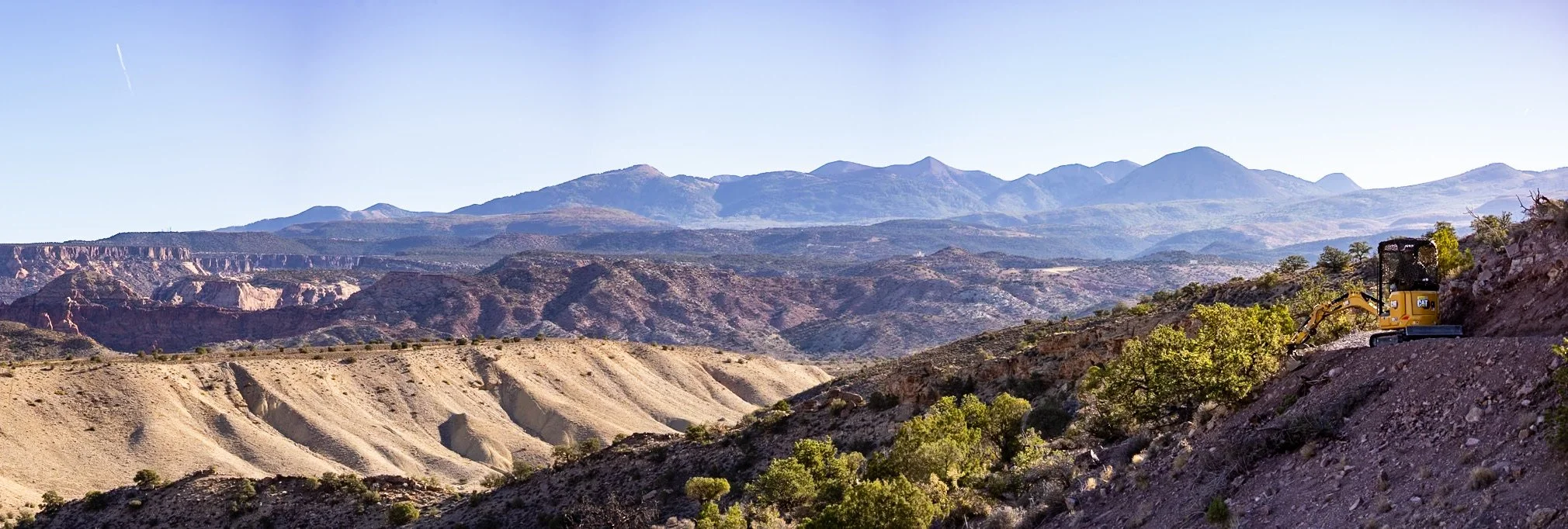 Mud Springs Trail System