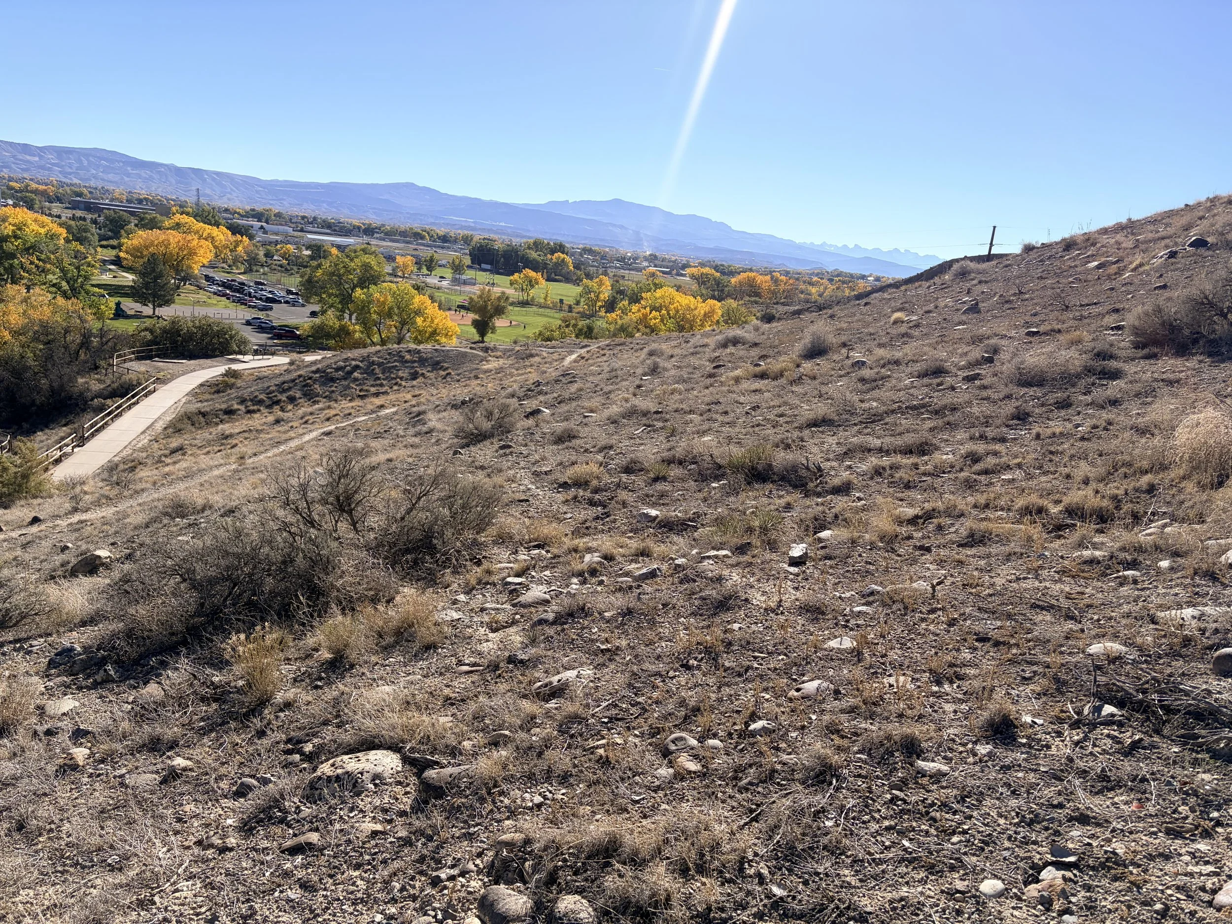 Baldridge Regional Park 
