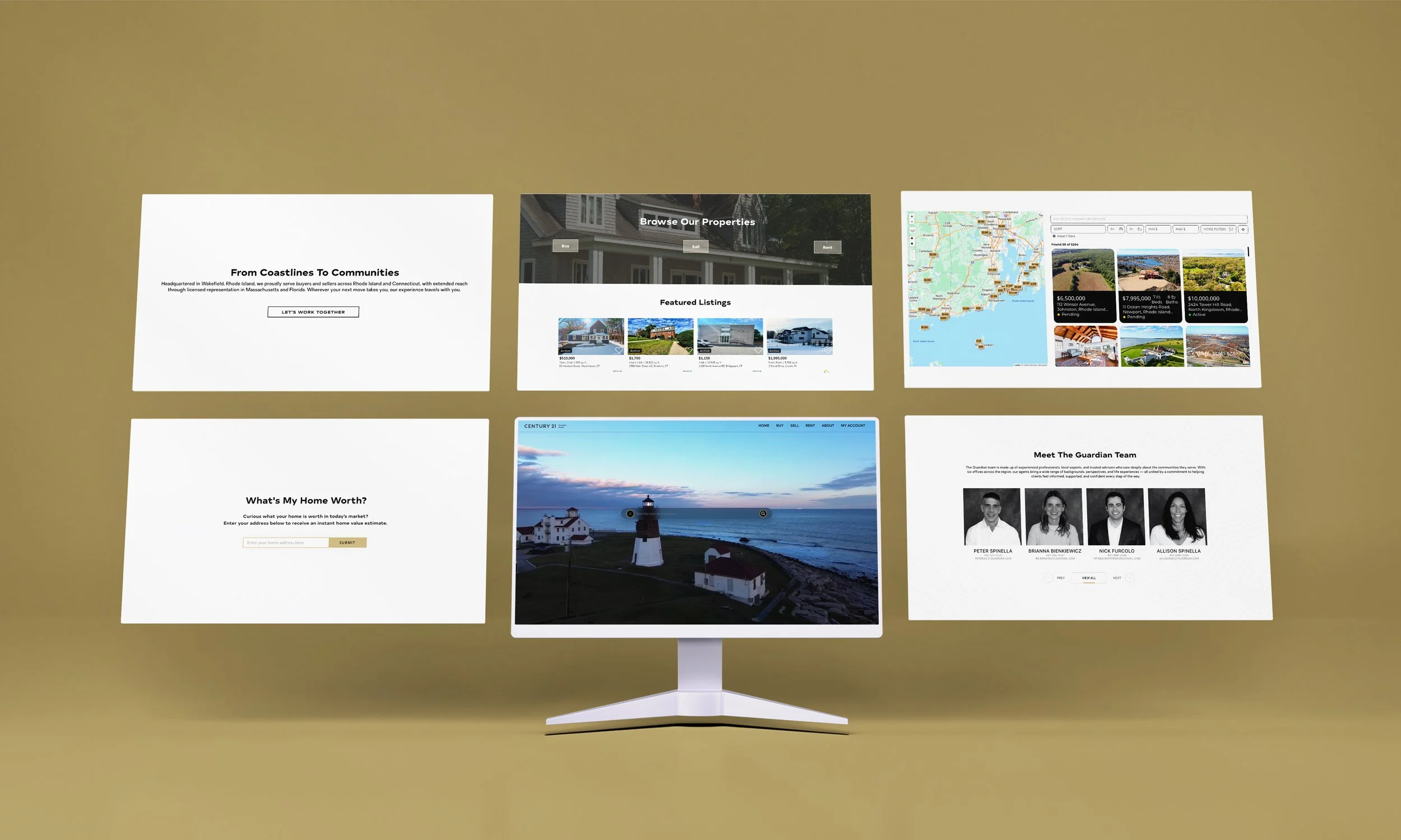 Century 21 Guardian Realty