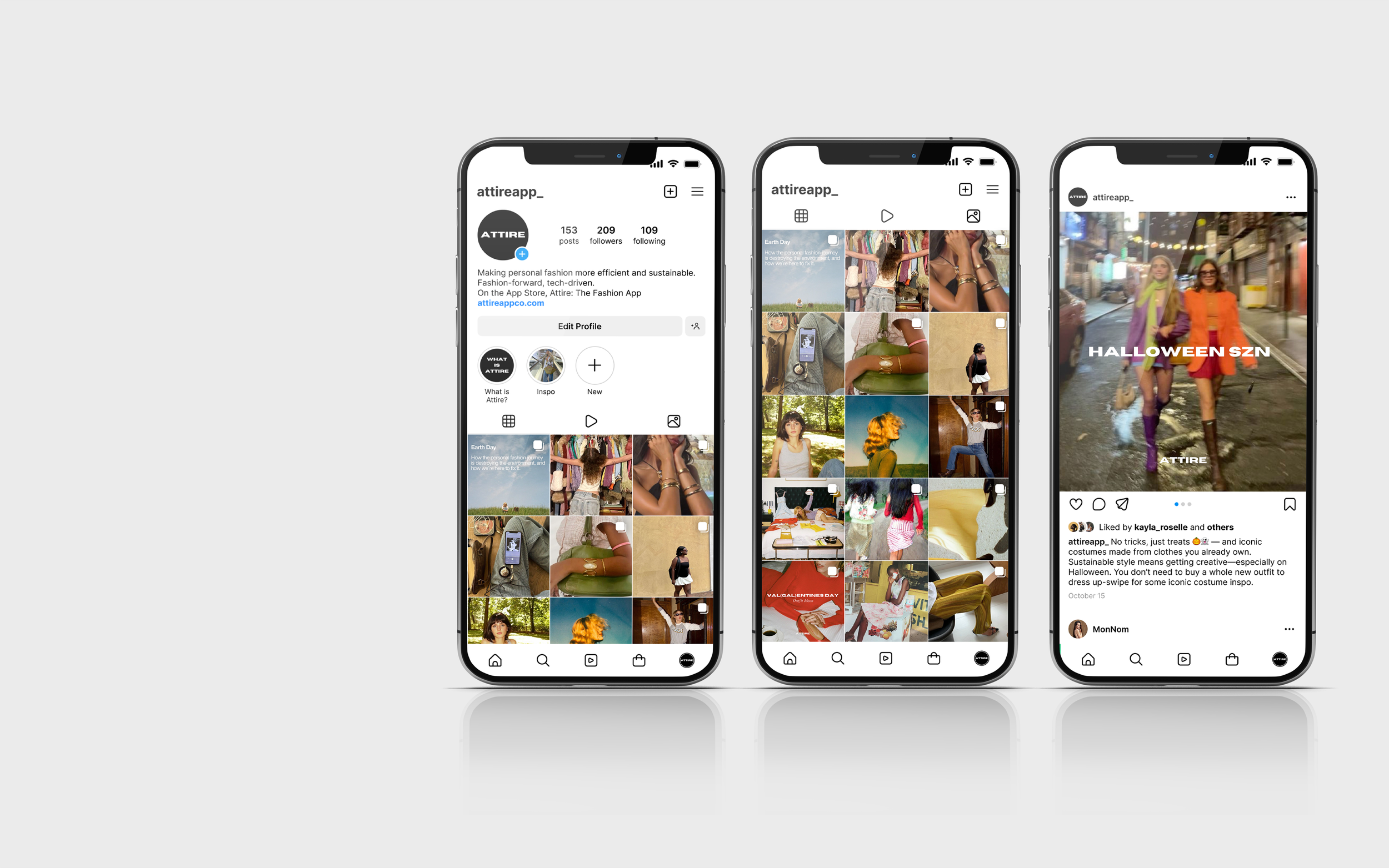 ATTIRE: The Fashion App