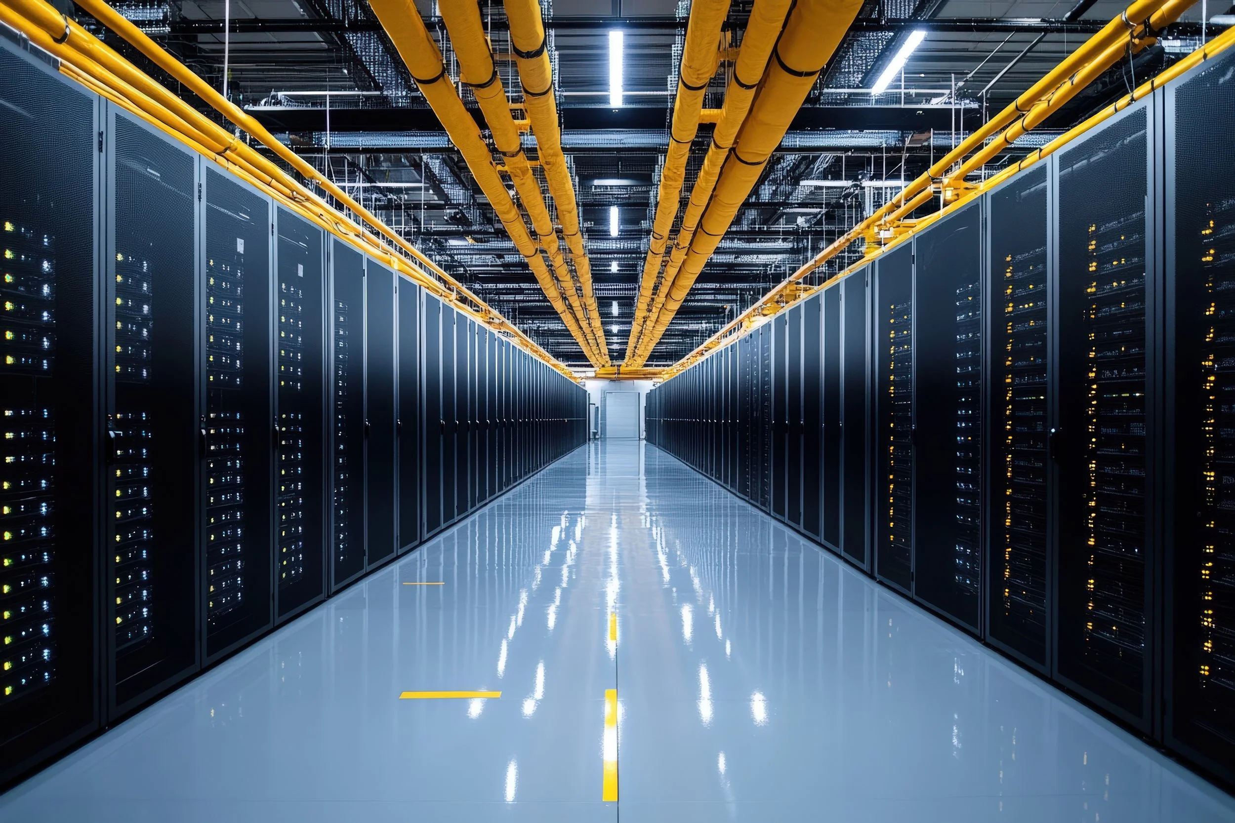 From Facility to Chip: How PermAlert Protects IT Equipment from Costly Liquid Leaks