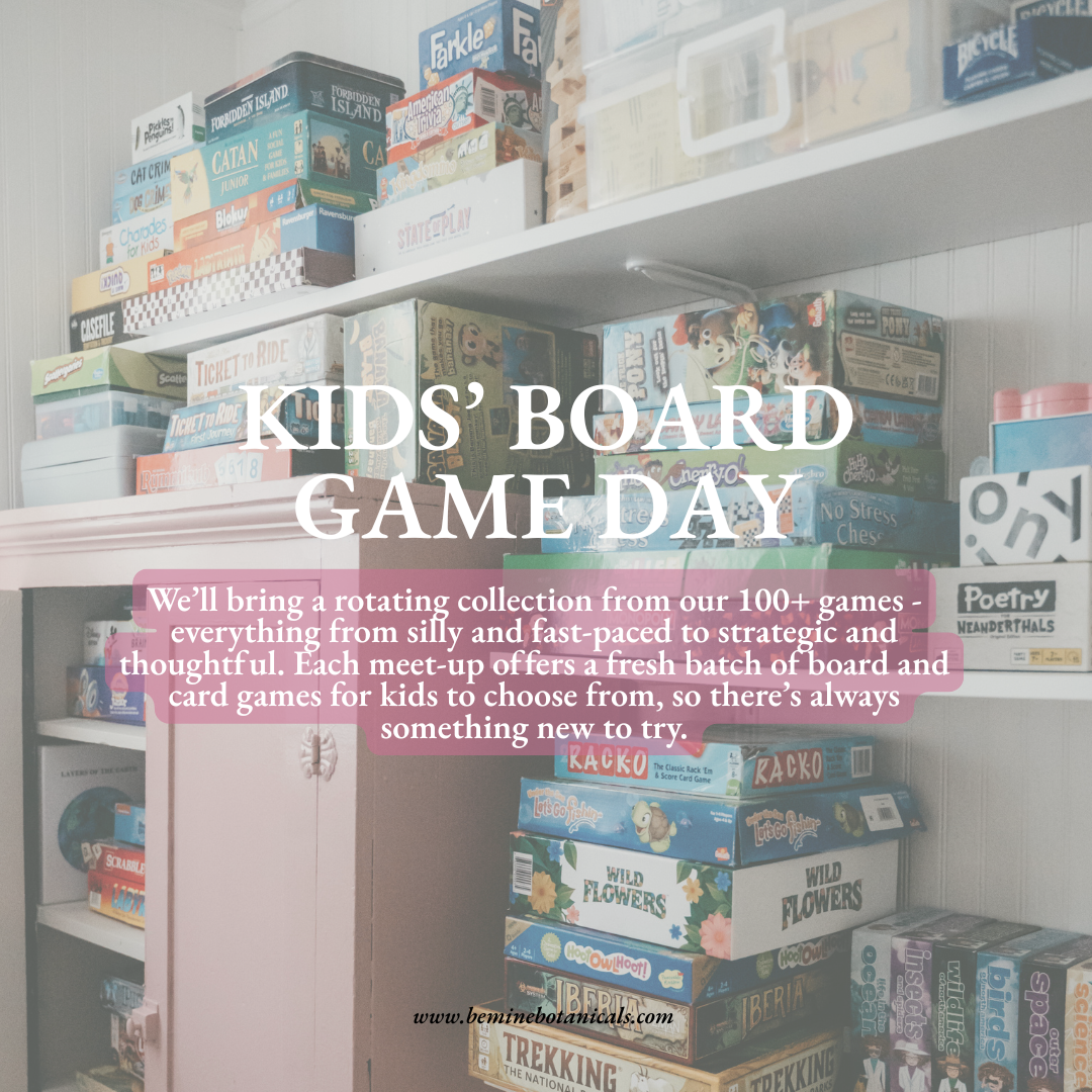 Free Kids’ Board Game Day