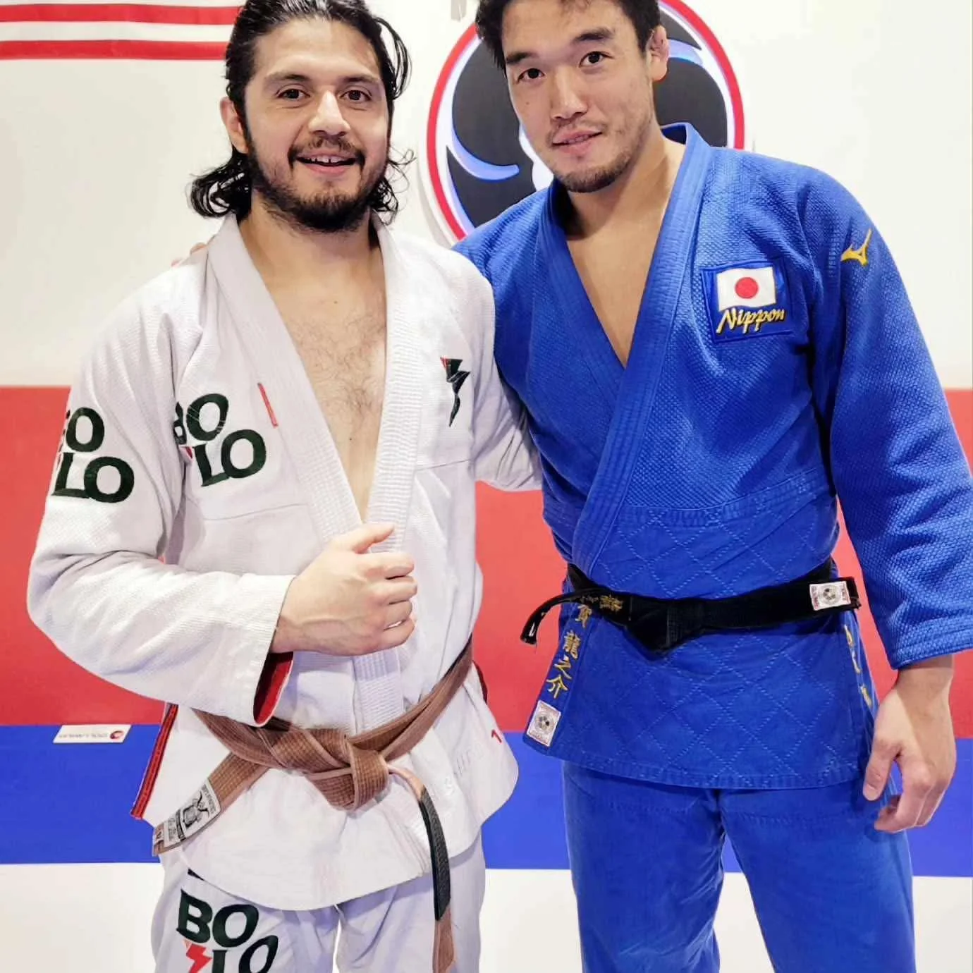 We are super excited to announce we are adding an ADULT JUDO class at Team True Style starting Thursday, September 4 🎉

Class will be from 7-8 PM!

Coach Ruben is one of my Serafin Teammates. He is a brown belt in BJJ and in Judo! 

This class will 