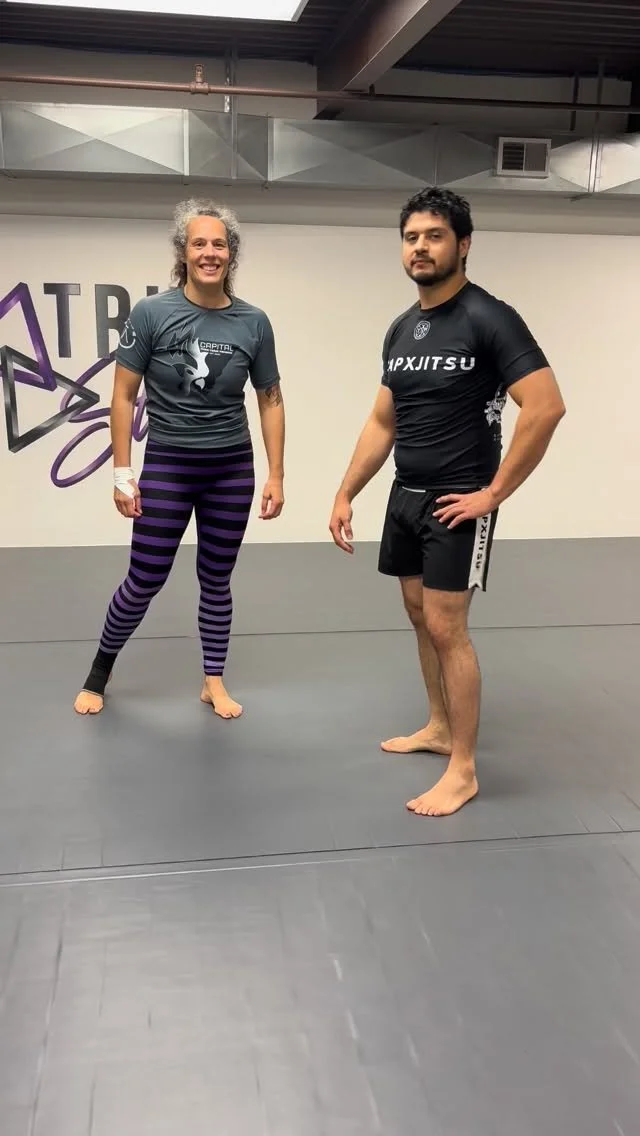 We’ve got Judo class once a week @teamtruestyle and we alternate GI & No-GI π₯
Judo & wrestling definitely make your #jiujitsu better π
Coach Ruben is also a #jiujitsu brown belt so he understands the intersection of these awesome ar