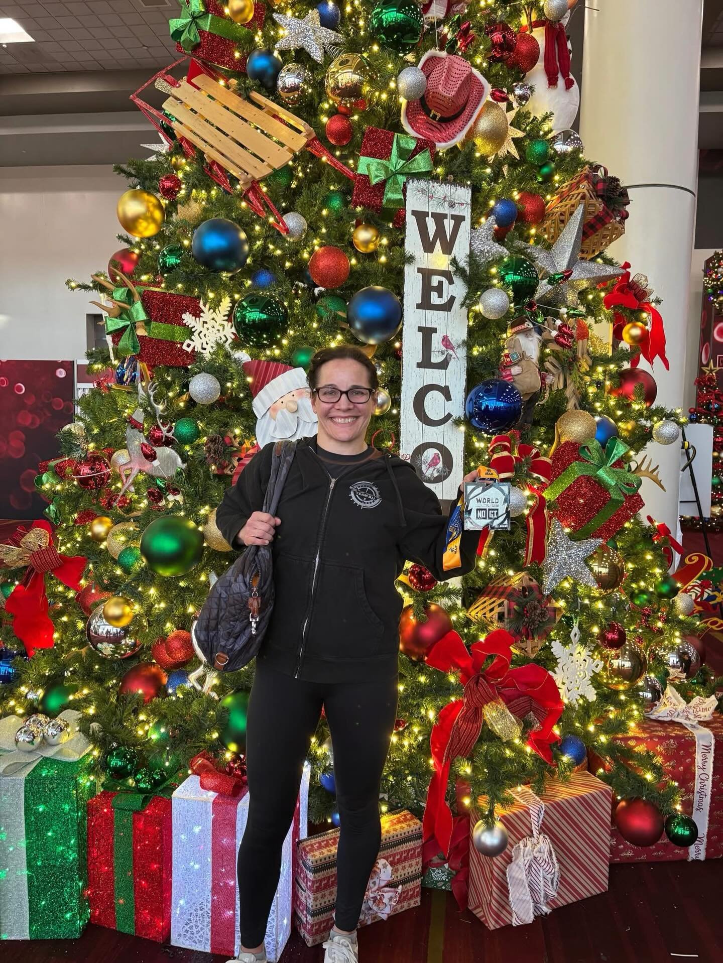 Big congrats to Coach @chelsealovesbjj on taking Silver @ibjjf No-Gi Worlds 🎉

We are so proud of you 💜. Keep up the amazing work! 

#teamtruestyle #competition #coach