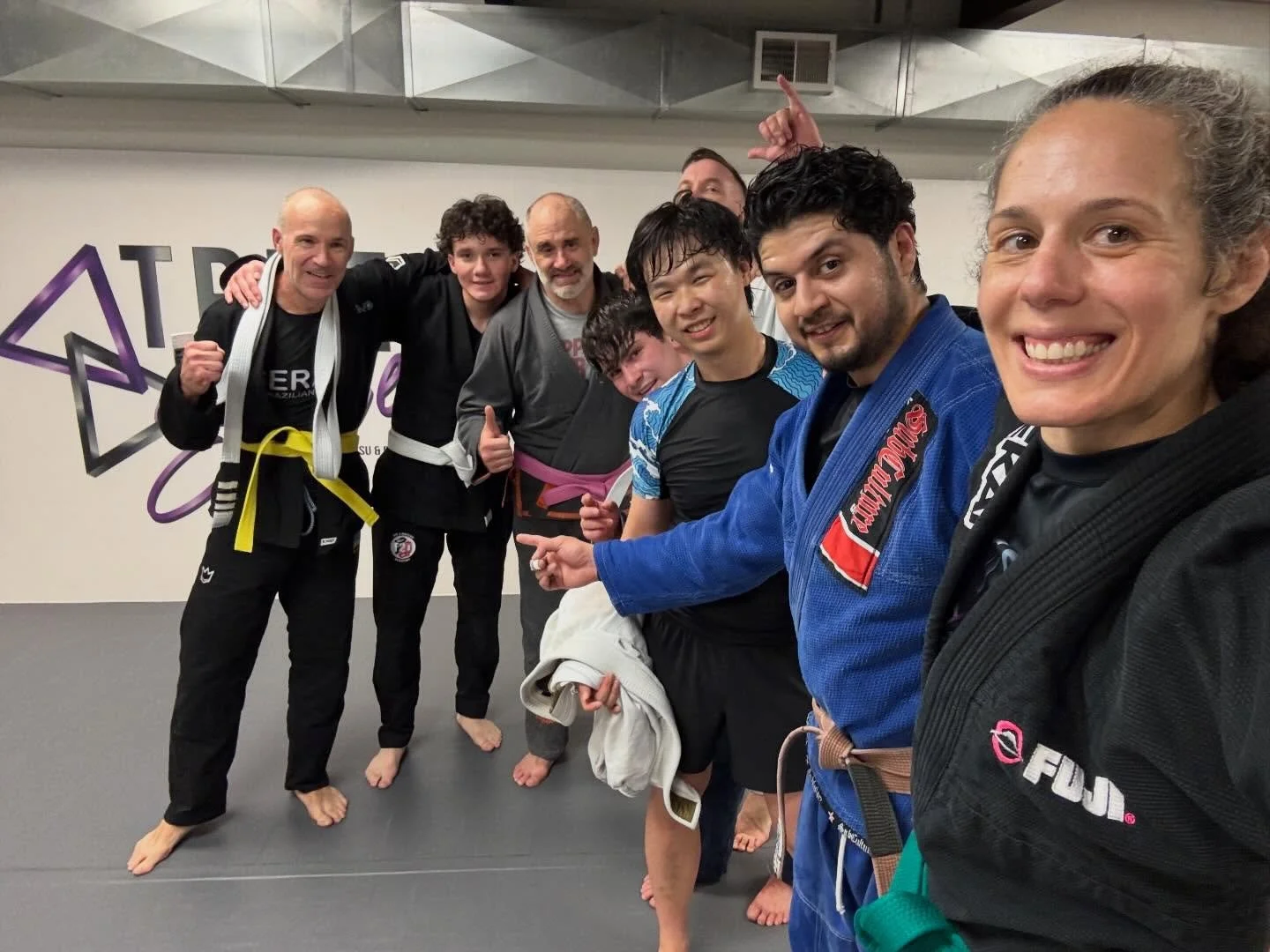 Big congrats @bjjcyclist on your promotion to Yellow Belt in Judo 🎉

We are so proud of you! Keep up the awesome work 🔥

This Team True Style&rsquo;s first Judo promo! Thanks to our amazing Judo Coach @rtxwasp_777 for sharing your knowledge and bei