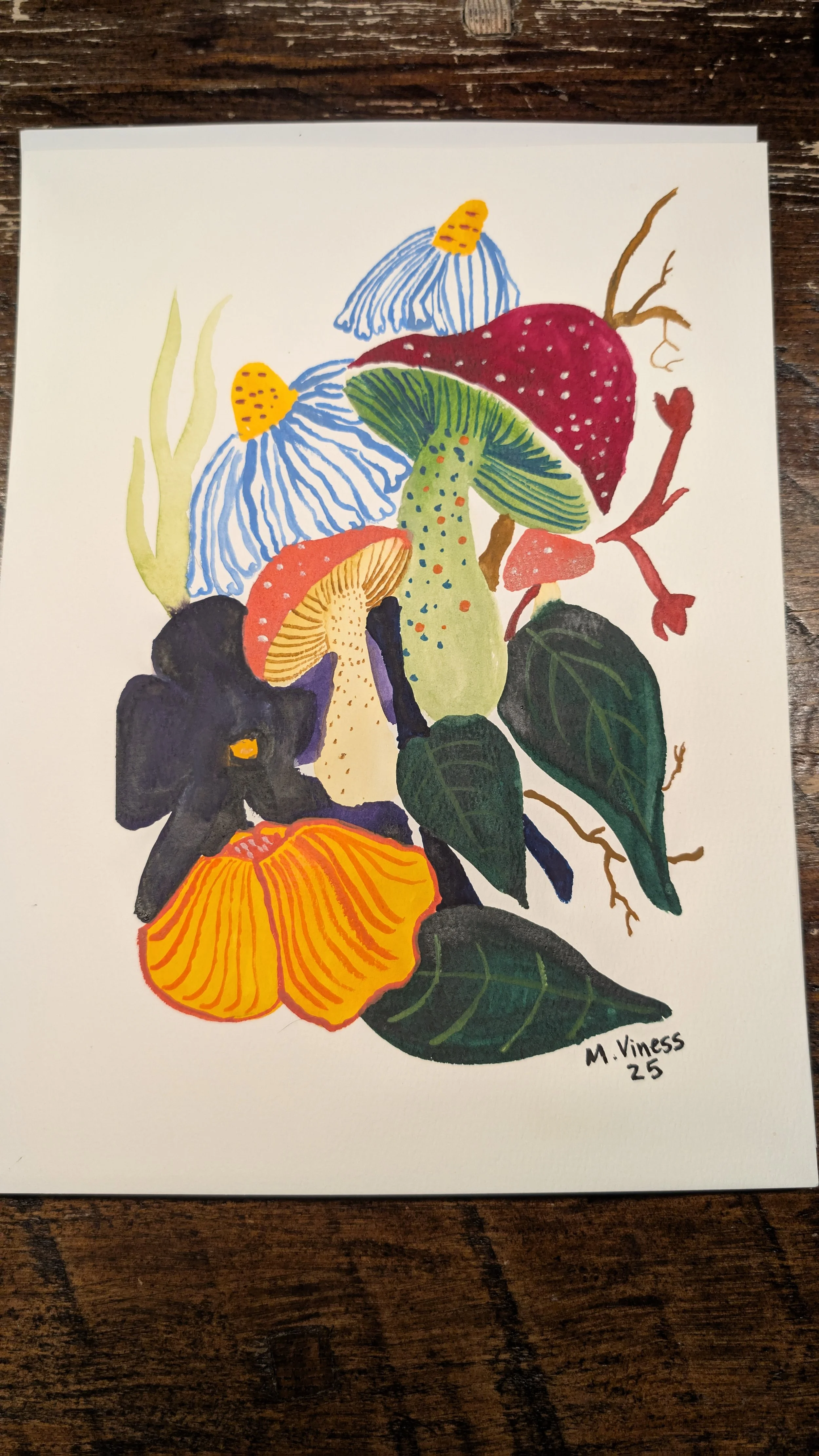 Magical May Snail Mail