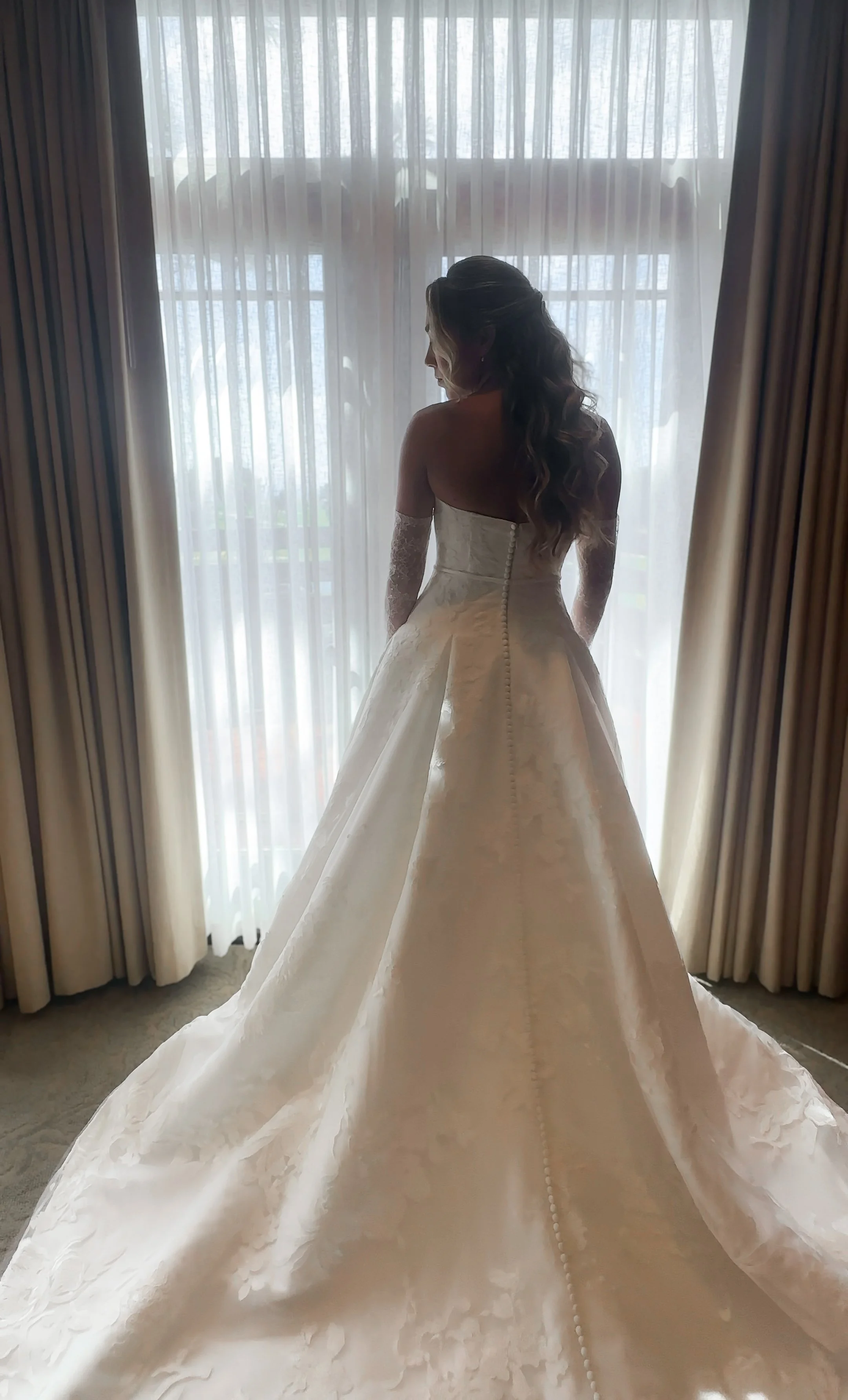 luxury wedding at a country club by wilmington content co - content creator in north carolina