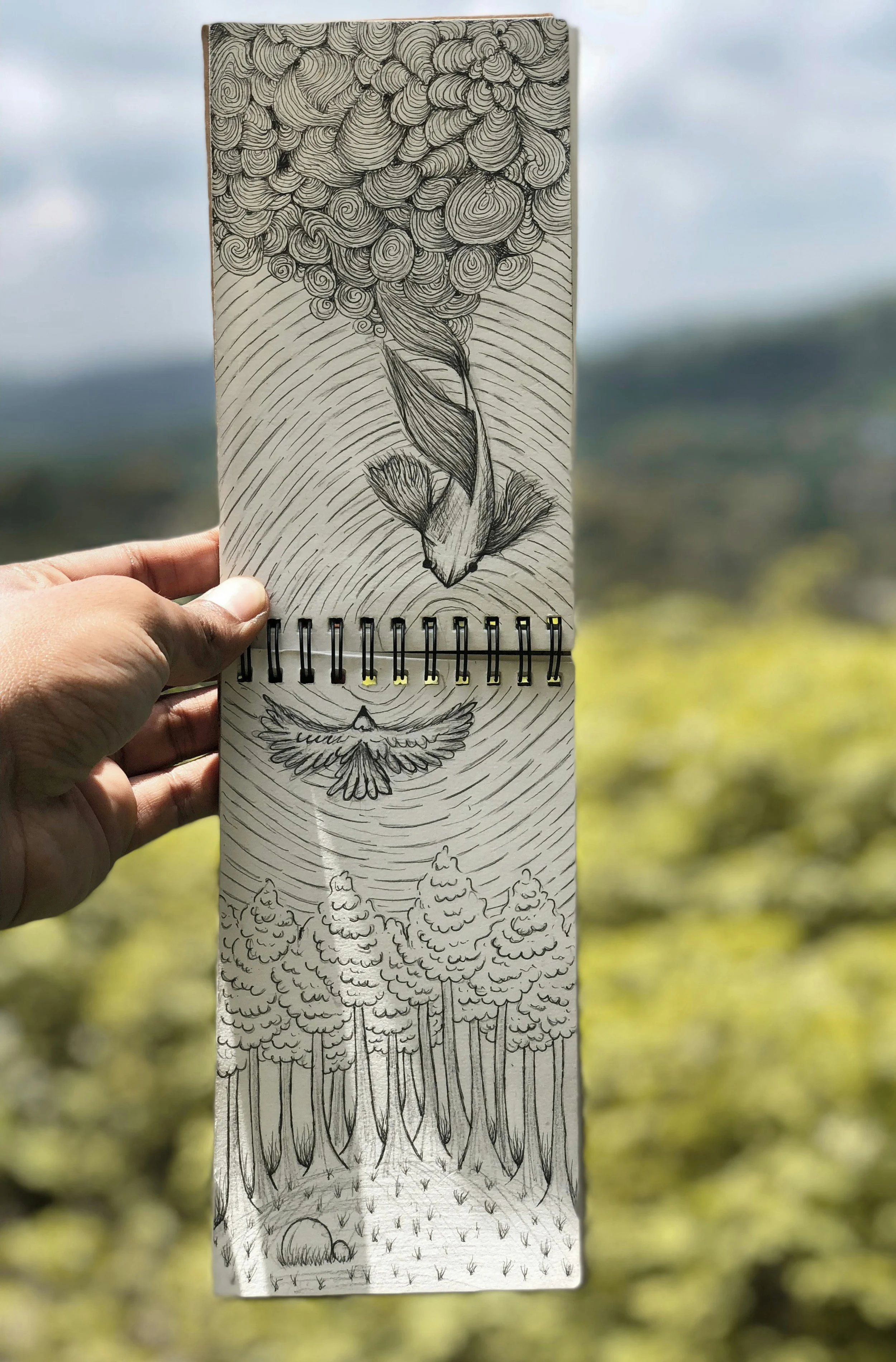 Art as a Mirror for the Soul