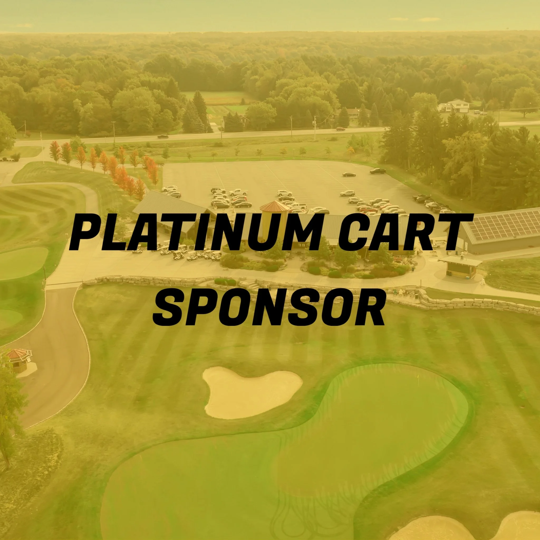 Platinum Cart Sponsor
