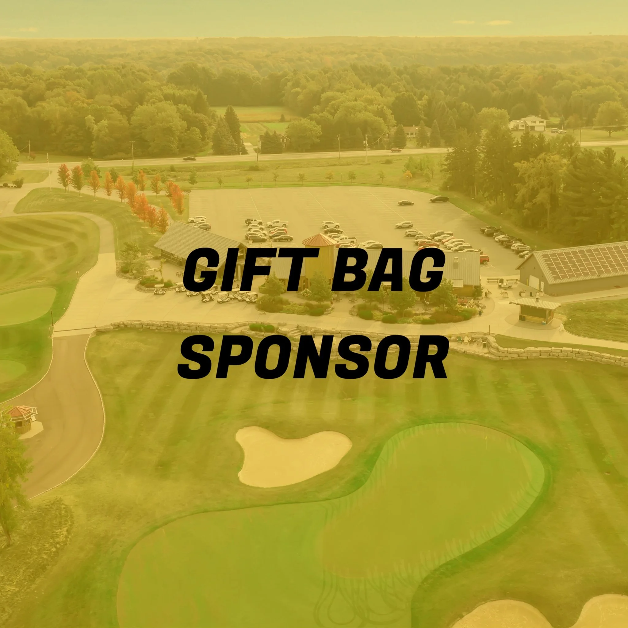 Gift Bag Sponsor