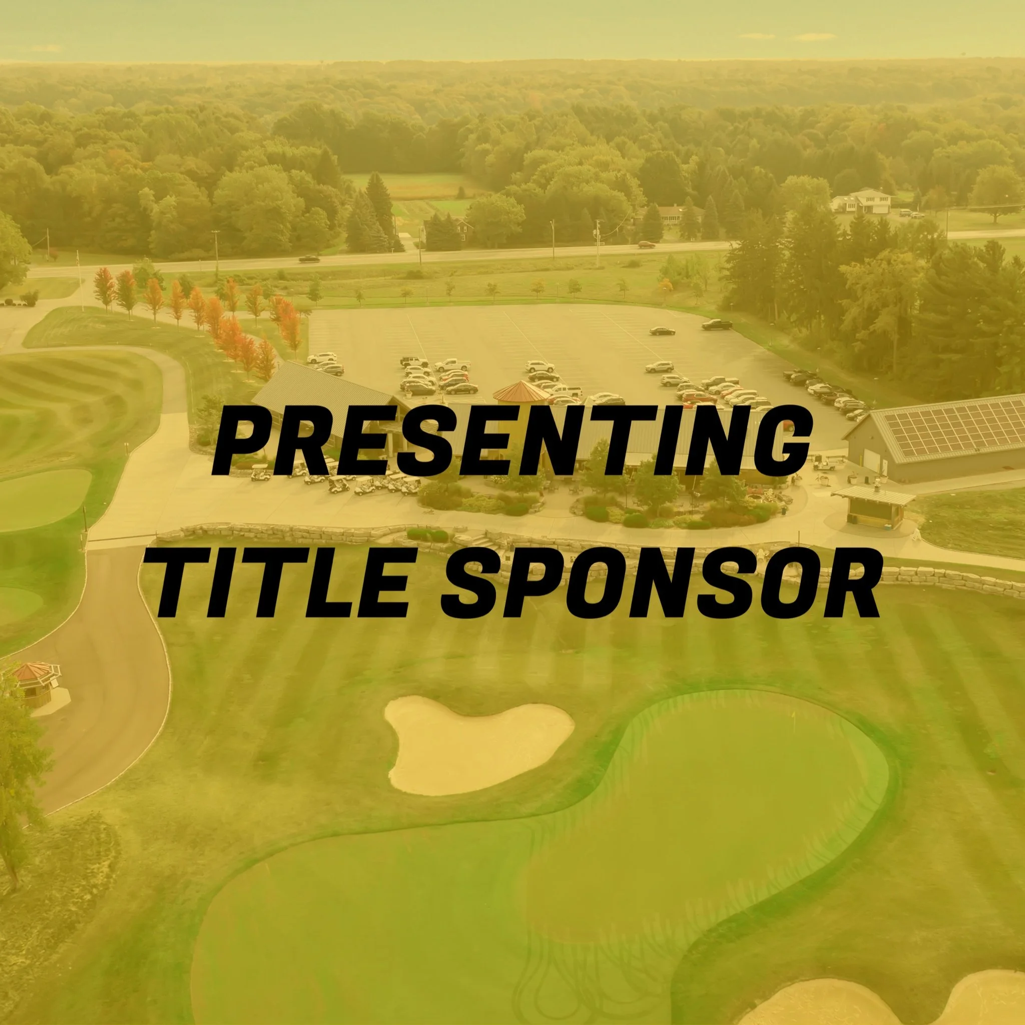Presenting Title Sponsor