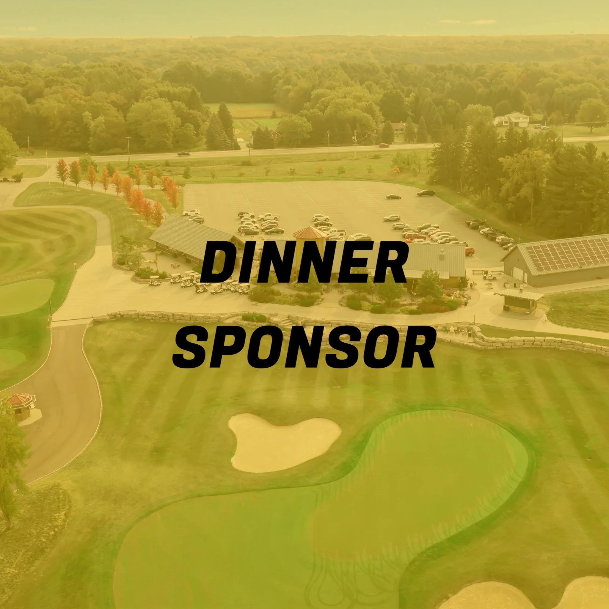 Dinner Sponsor