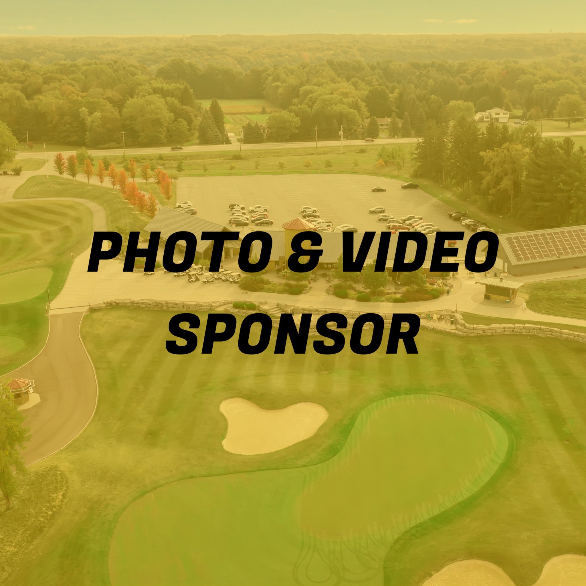 Photo & Video Sponsor