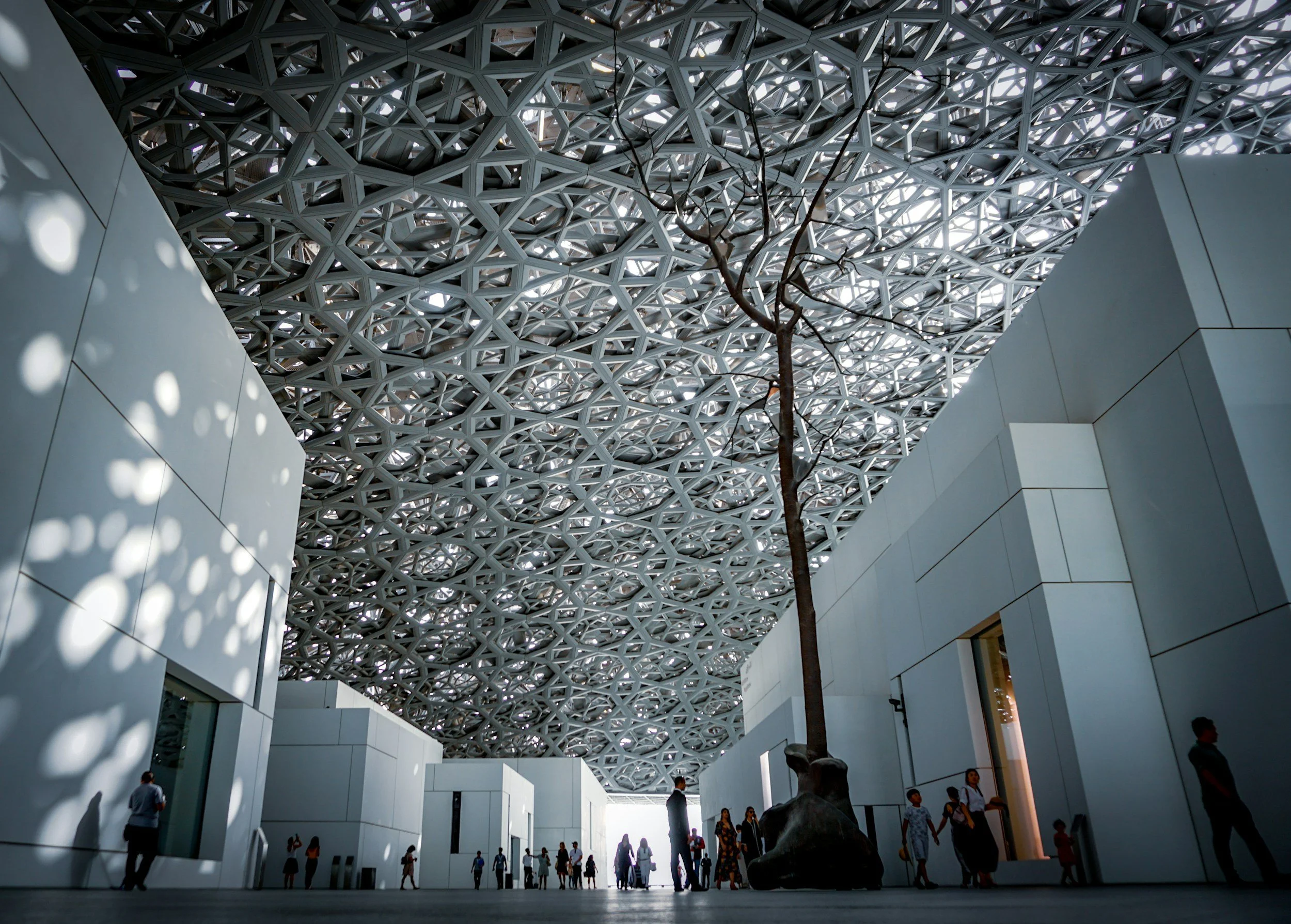 Louve Abu Dhabi