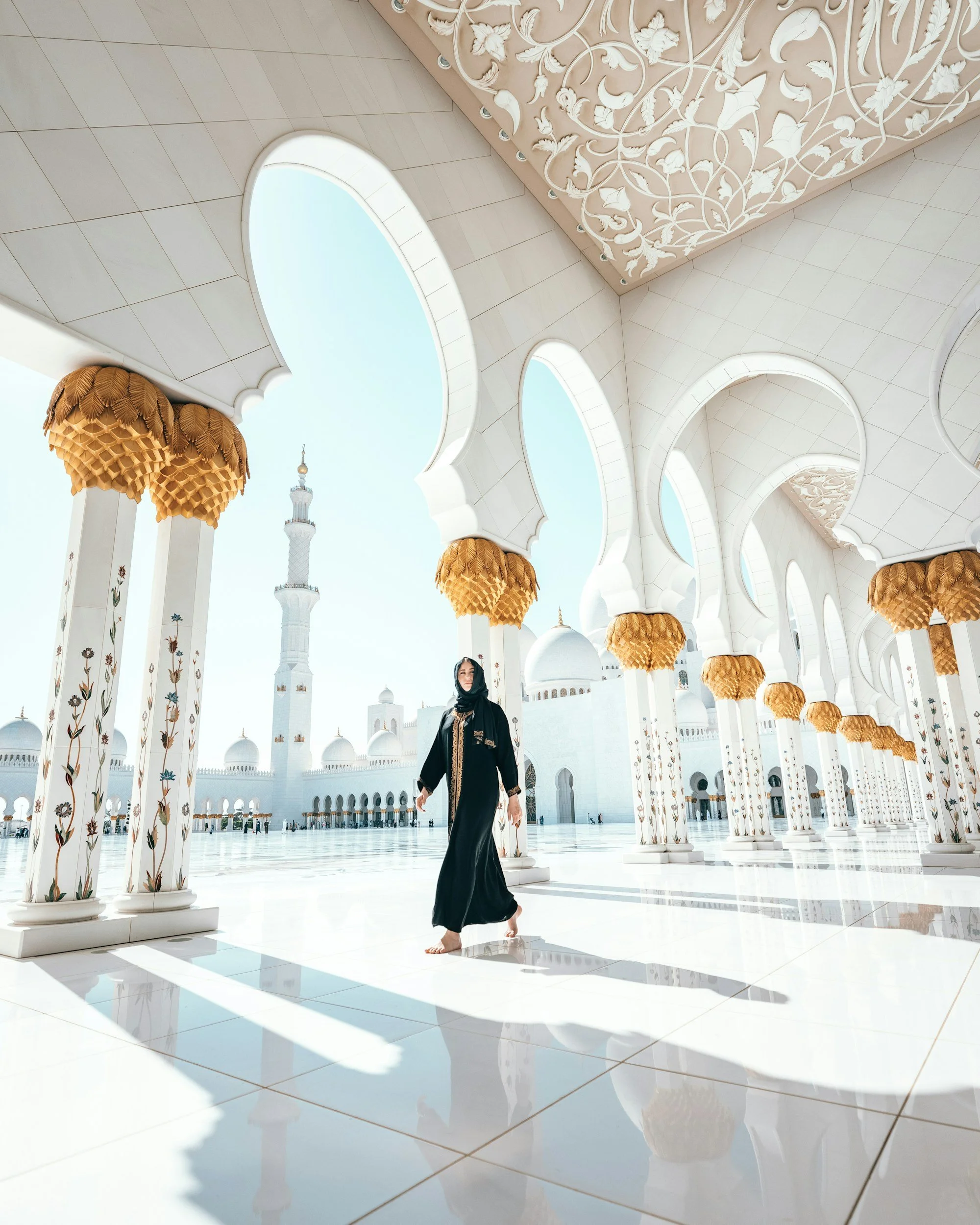 Sheikh Zayed Mosque