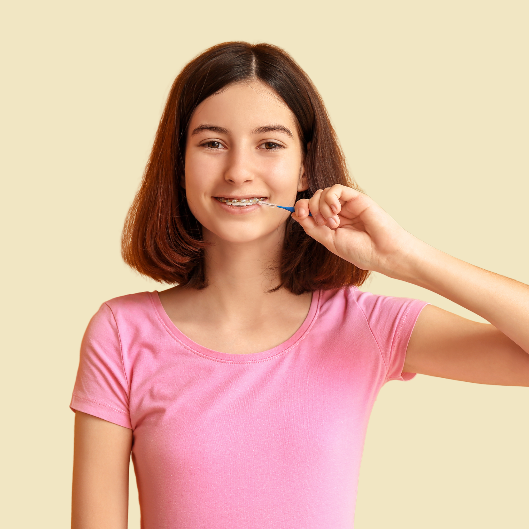 How to Keep Your Teeth Clean with Braces