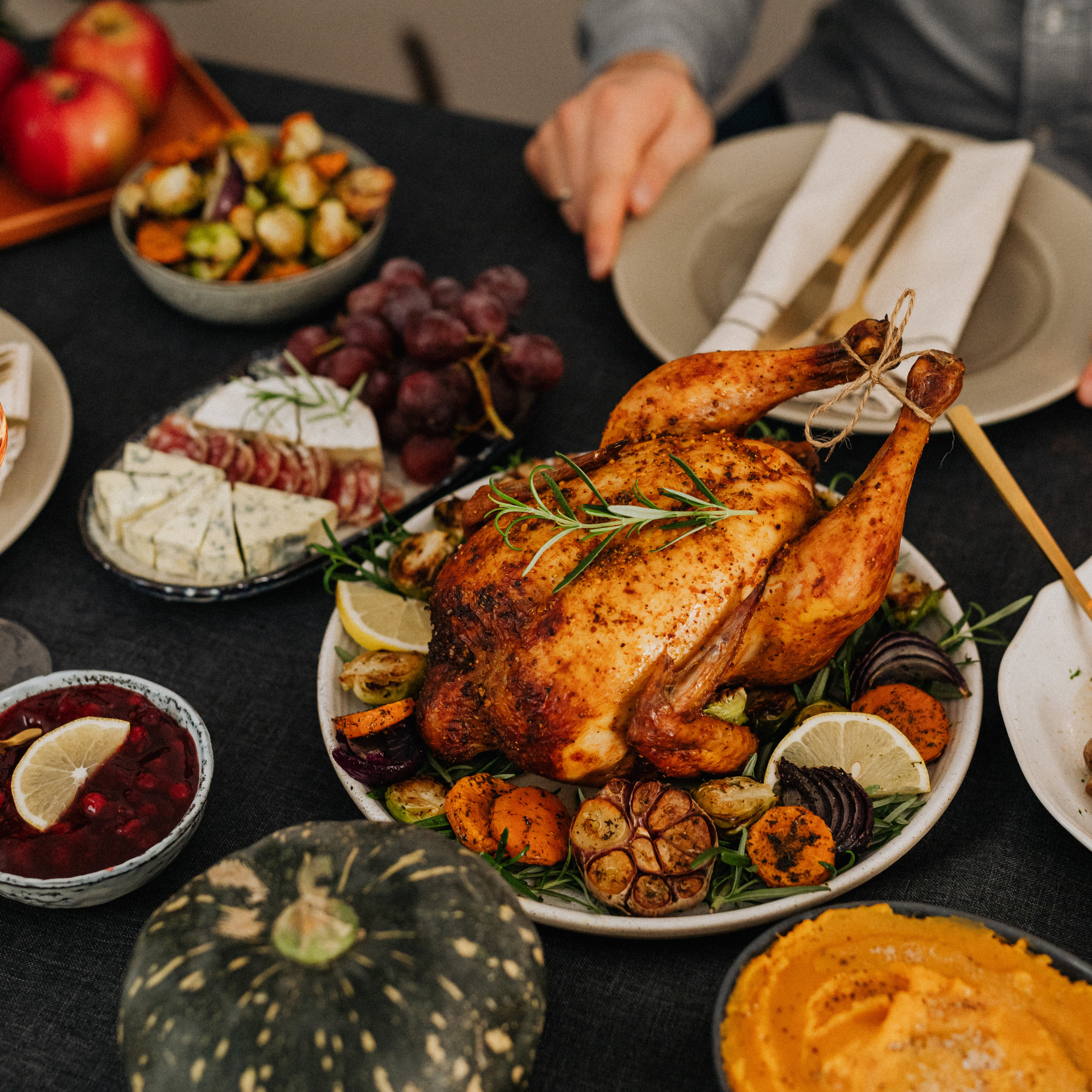 Thanksgiving Foods to Avoid (and Enjoy) If You Have Braces