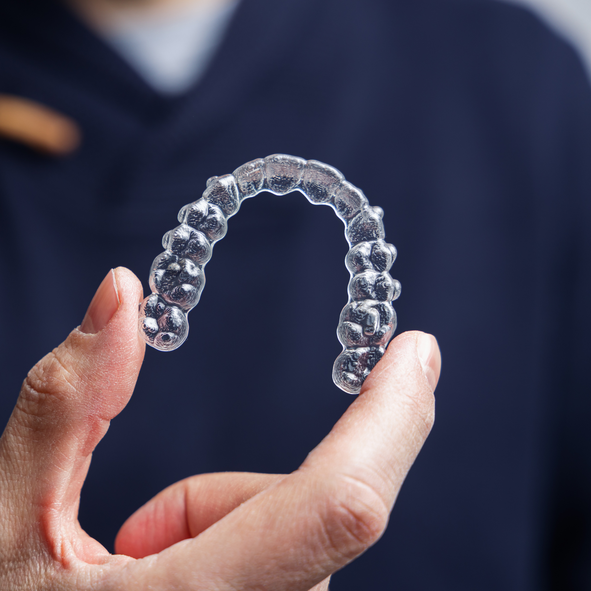 Is Invisalign® Only for Minor Cases?