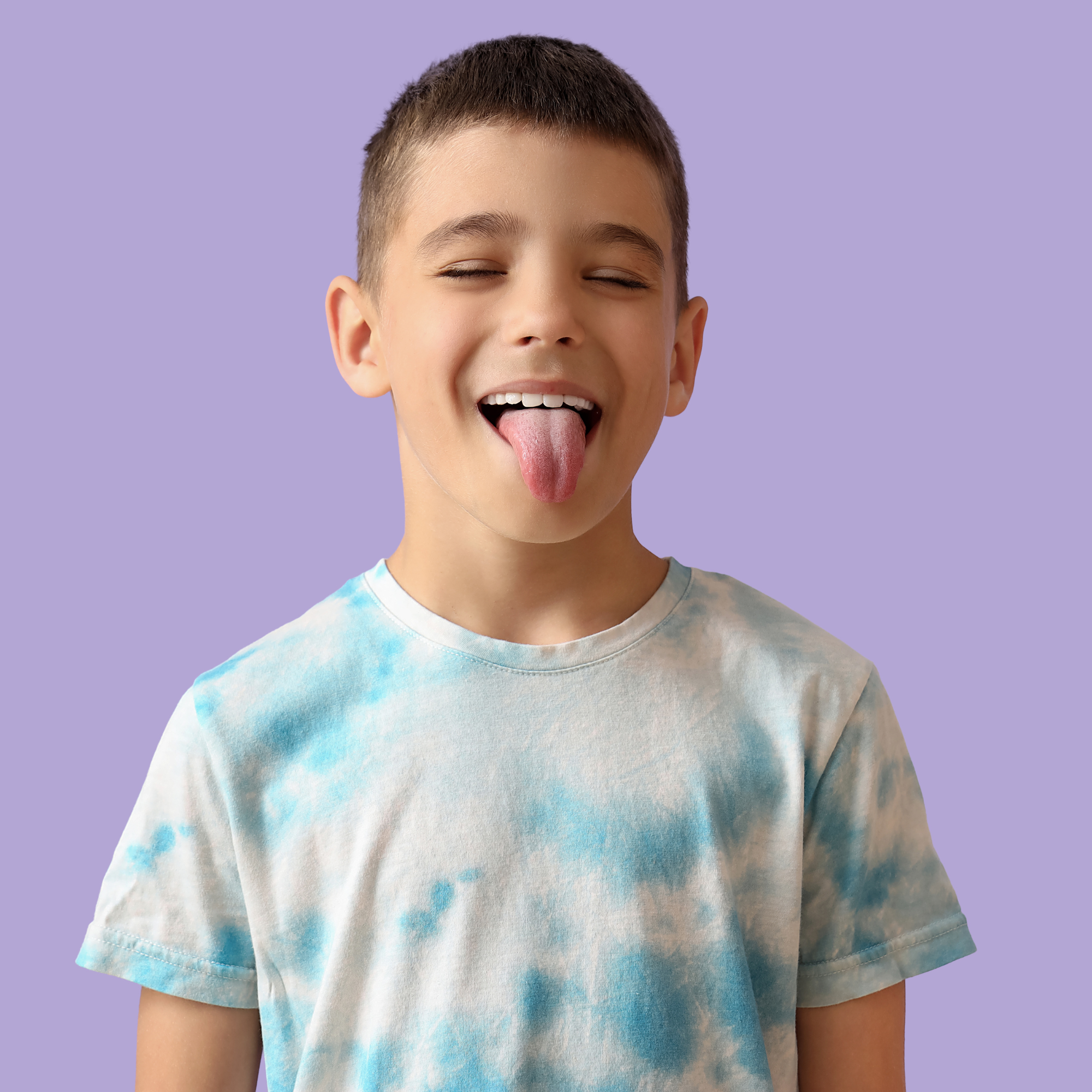 What Your Child's Tongue Posture Has to Do With Their Bite