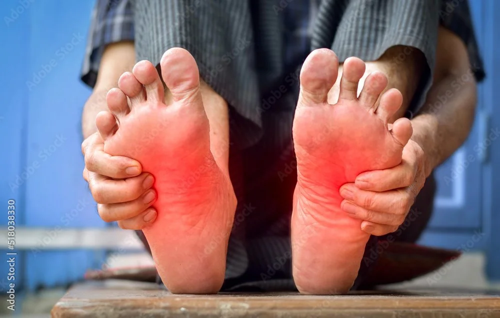 FOOT PAIN IN-HOME USER GROUP -$60 Cash + FREE PRODUCT VALUED AT OVER $150