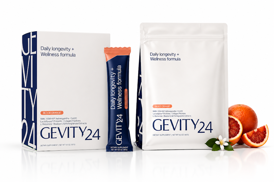 all-in-one supplement for anti-aging! 