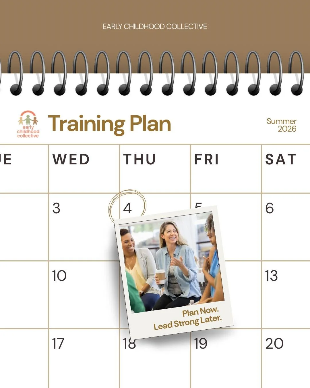 Pre-service training is more than orientation. It&rsquo;s the foundation for a successful year of teaching, leading, and supporting children well. When directors plan early, teams start with clarity, confidence, and connection.

Directors: now is the