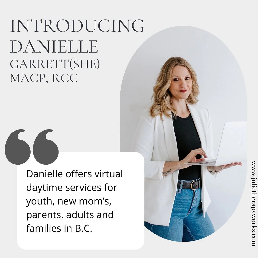 ✨Exciting News! ✨I&rsquo;m thrilled to announce that I&rsquo;ve expanded my practice to Julie Thomason &amp; Associates and we are gradually moving online to better support my health and to serve more clients across B.C. and Canada!

We&rsquo;re now 