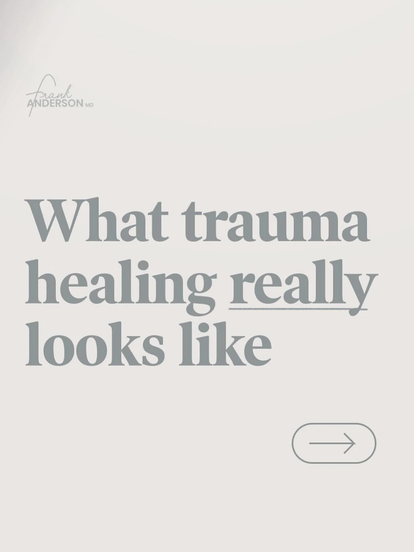 Really enjoyed this podcast with Dr. Frank Anderson @frank_andersonmd

Dr. Tammy sits down with world renowned psychiatrist, therapist and trauma specialist, Dr. Frank Anderson to discuss his new and deeply personal memoir To Be Loved: A Story of Tru