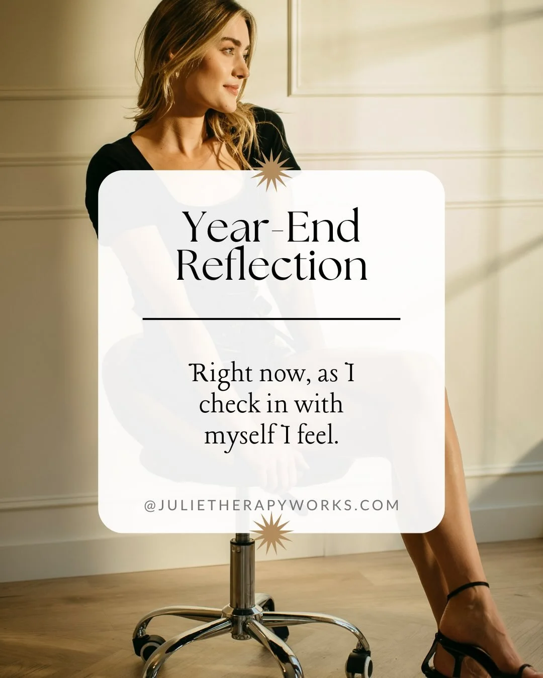 As 2025 draws to a close and a new year begins, we invite you to pause, reflect on what mattered most, and sit with the hopes and intentions you&rsquo;ll carry into 2026.

We want to acknowledge the dedication and commitment you&rsquo;ve invested int