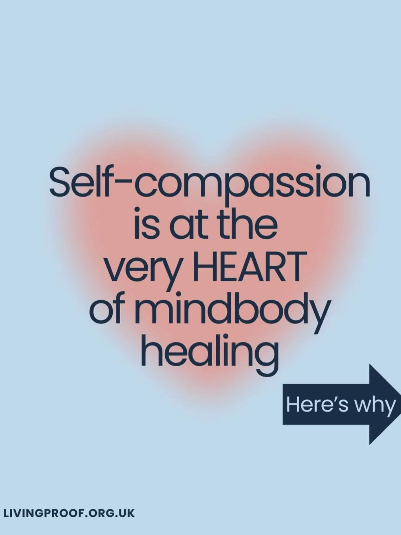 Although this can be difficult at times, self compassion is at the very heart of mindbody healing. 💕✨ 

I&rsquo;m curious, how do you practice self compassion?
&bull;
&bull;
&bull;
#virtualtherapy #virtualcounselling #therapist #bc  #therapistsofins