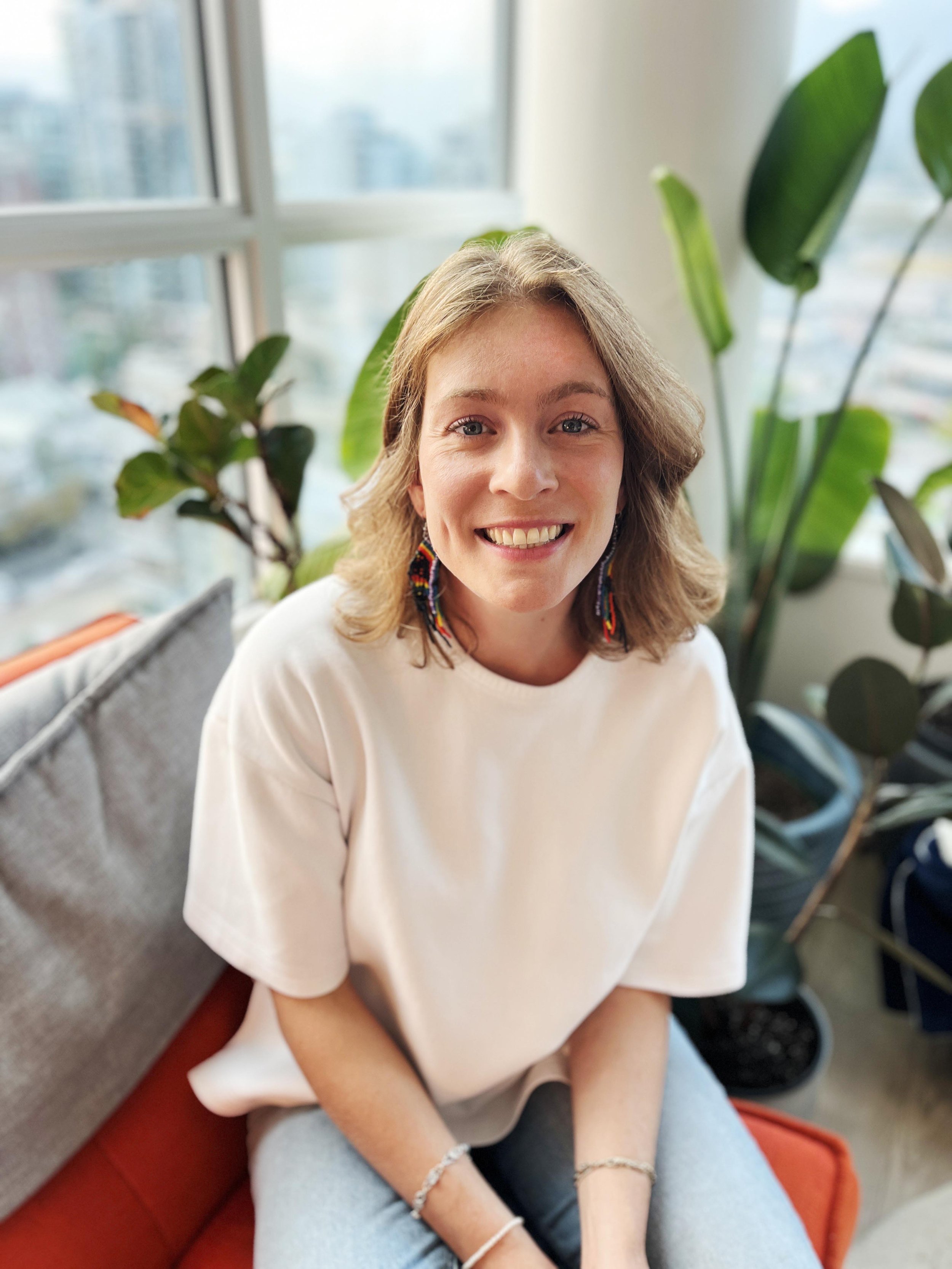 Em Raaflaub RCC Online Counsellor in British Columbia