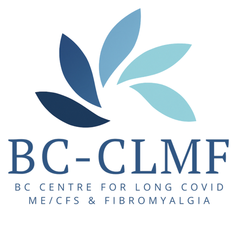 BC Centre for Long Covid, ME/CFS, & Fibromyalgia BC, Canada