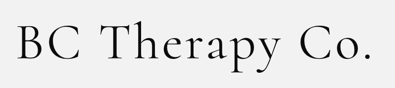 BC Therapy Co. | Therapy &amp; Supervision