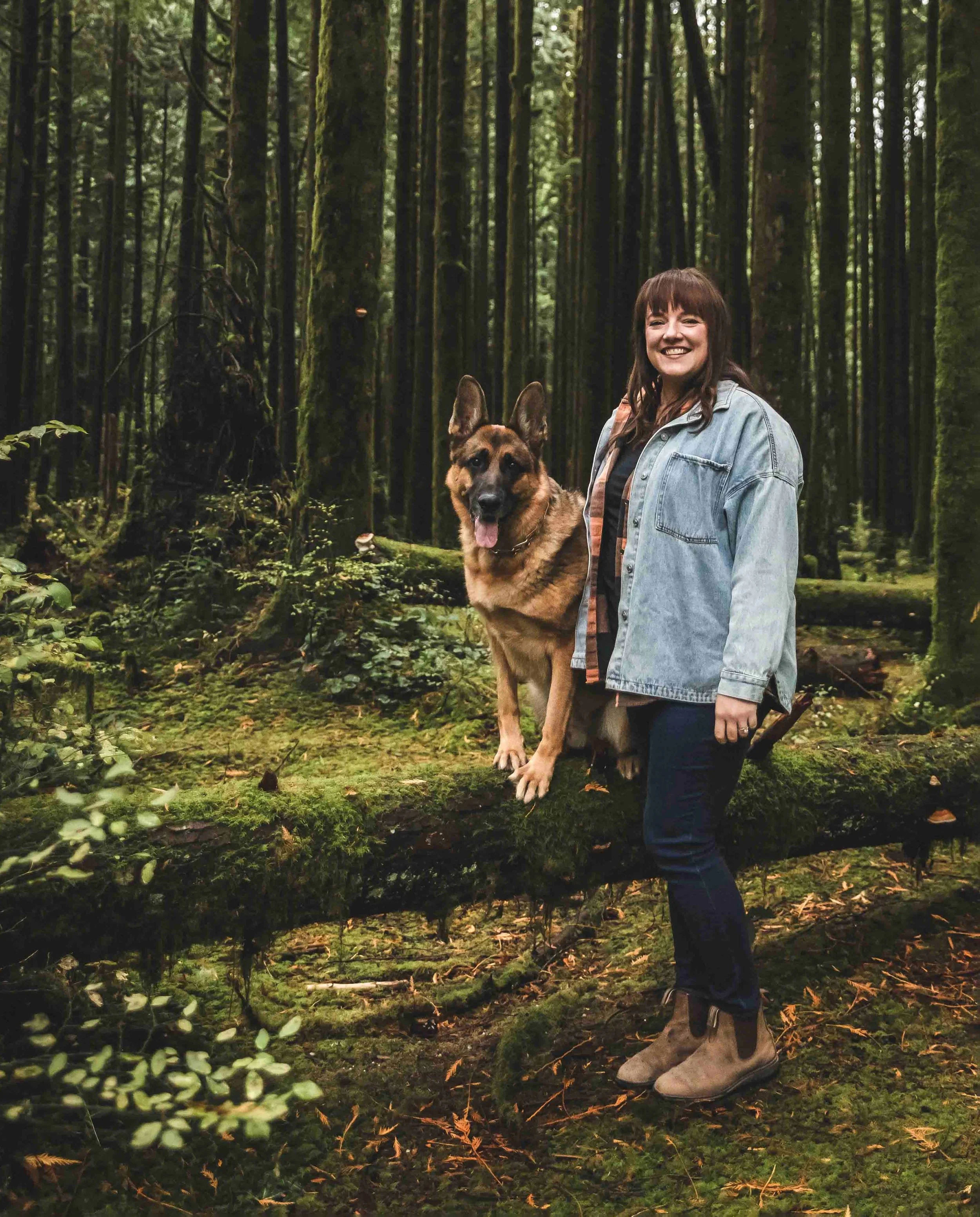 Therapist Rebecca Allen RCC offering in-person counselling Chilliwack BC