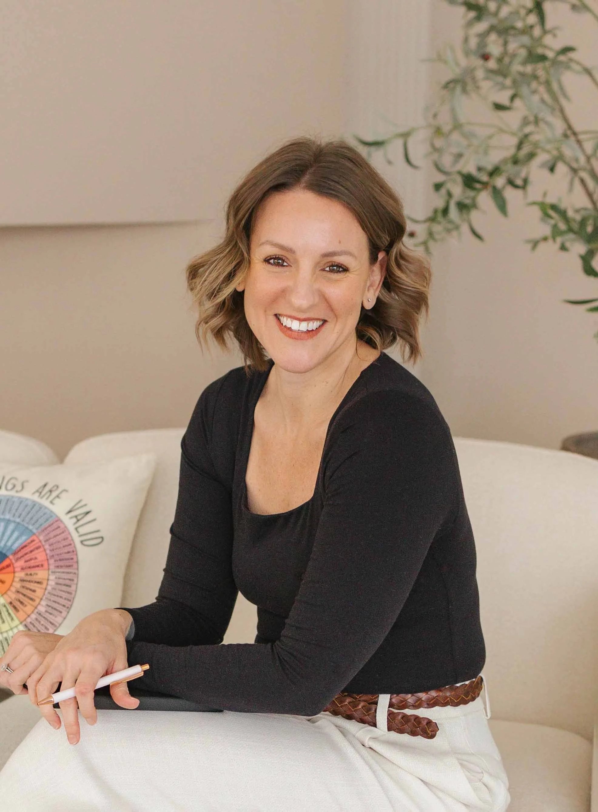 Danielle Garrett Virtual Counselling in BC