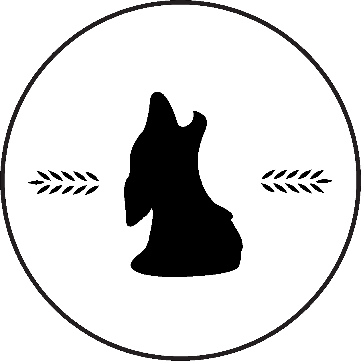 Talking Dog Brewing Logo