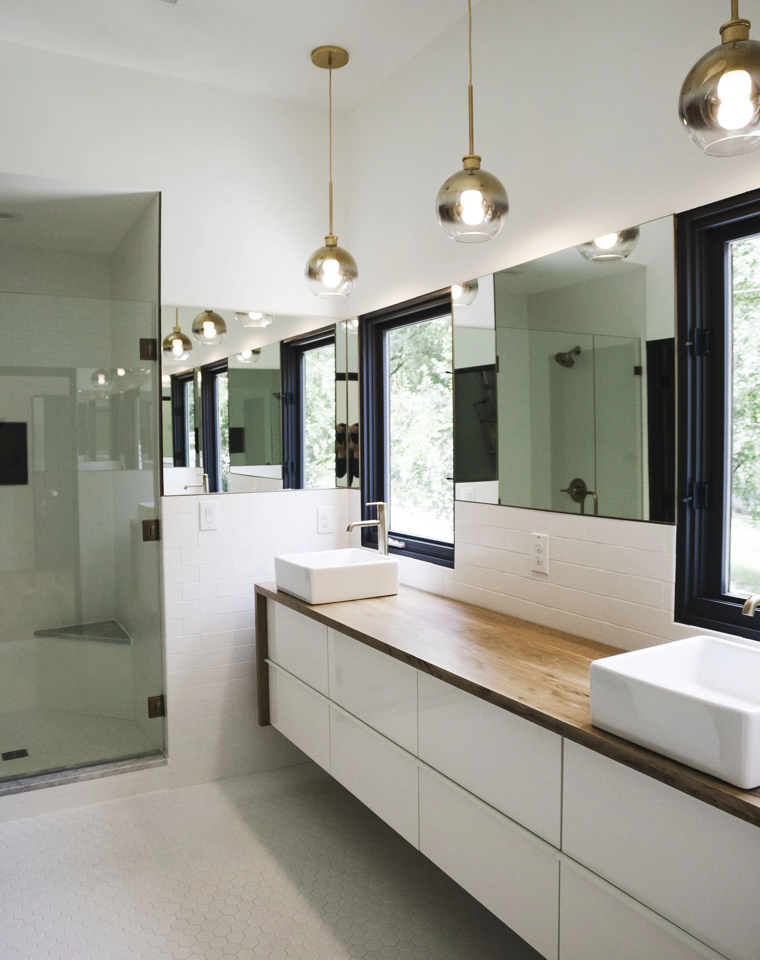 Bathroom Renovation by Hunter Harvey Outdoor Structures