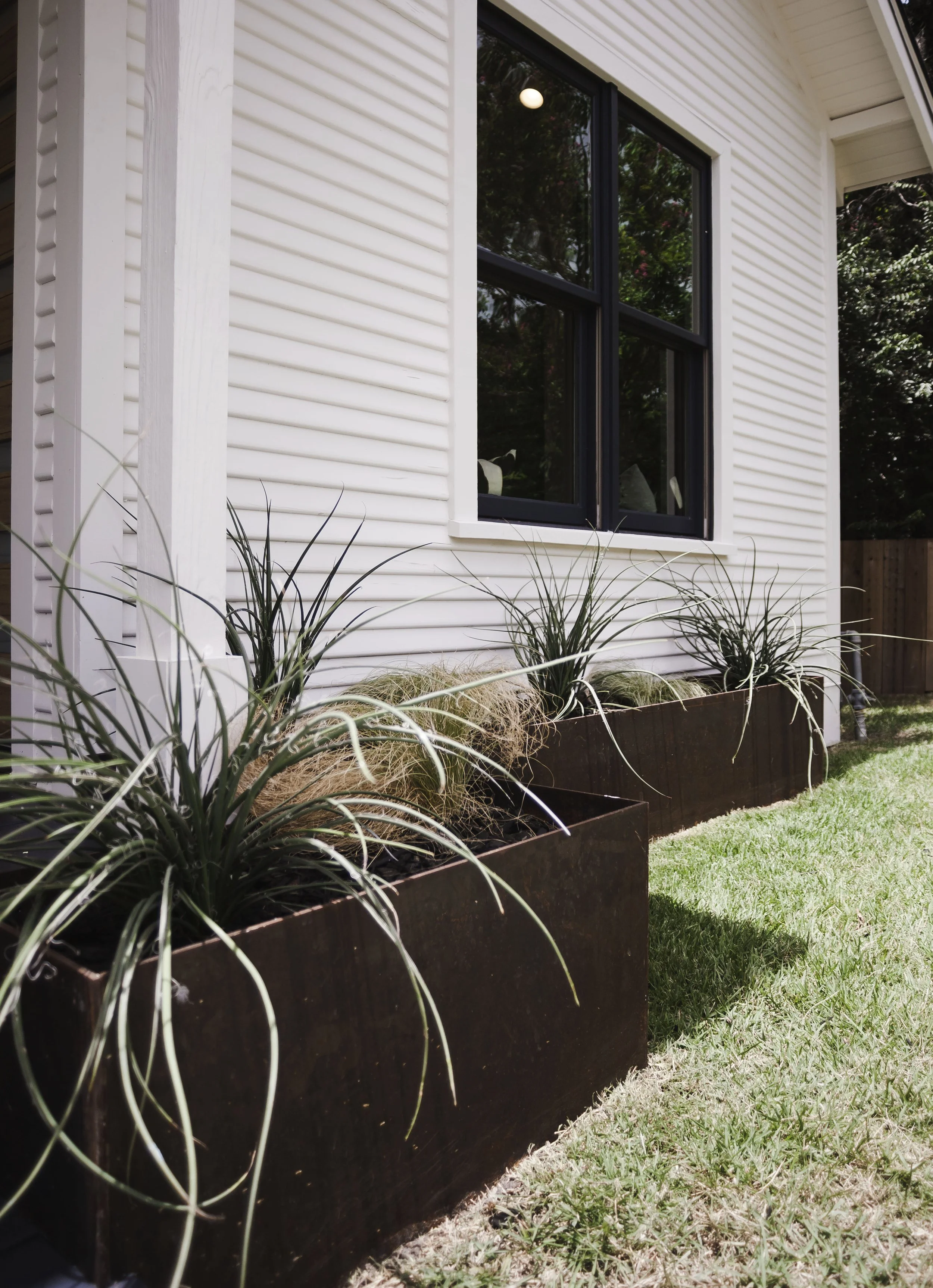 Outdoor Space by Hunter Harvey Outdoor Structures