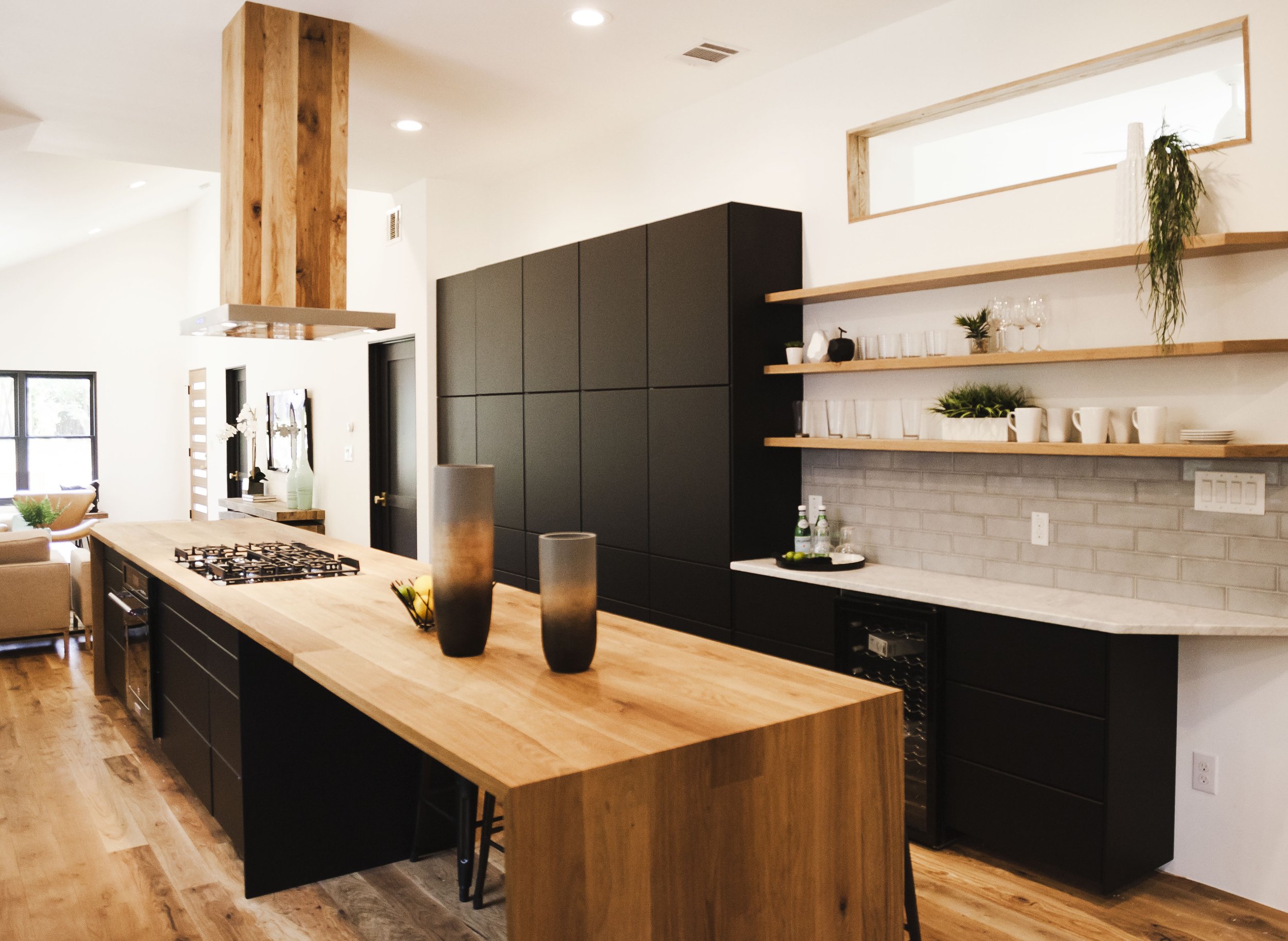 Kitchen Renovation by Hunter Harvey LLC