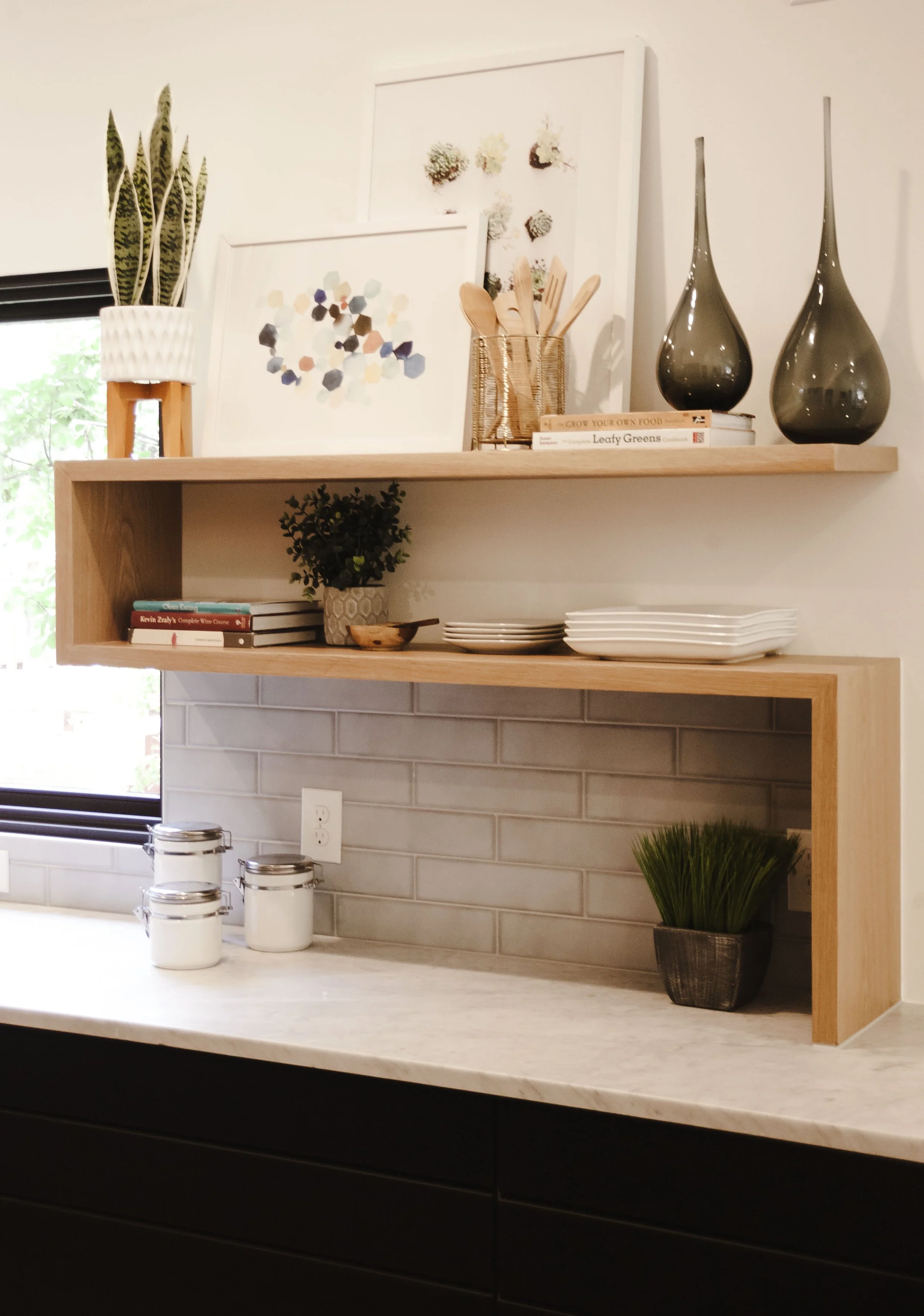 Kitchen Update by Hunter Harvey LLC