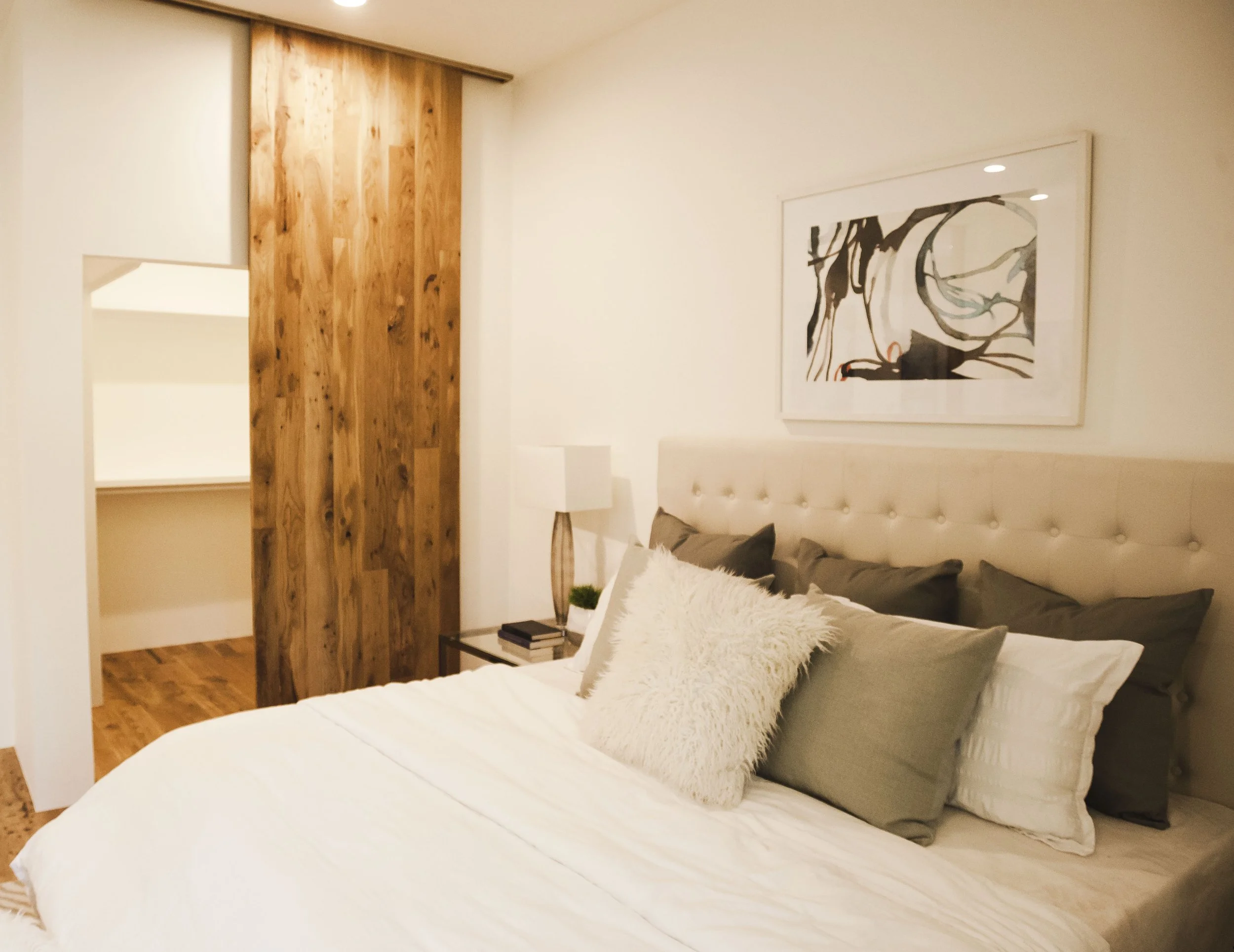 Bedroom Renovation by Hunter Harvey Outdoor Structures