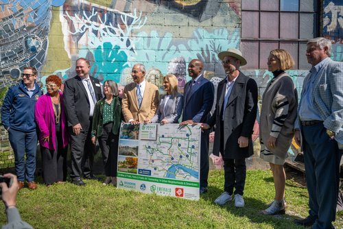 ‘Milestone Moment’ for Emerald Trail